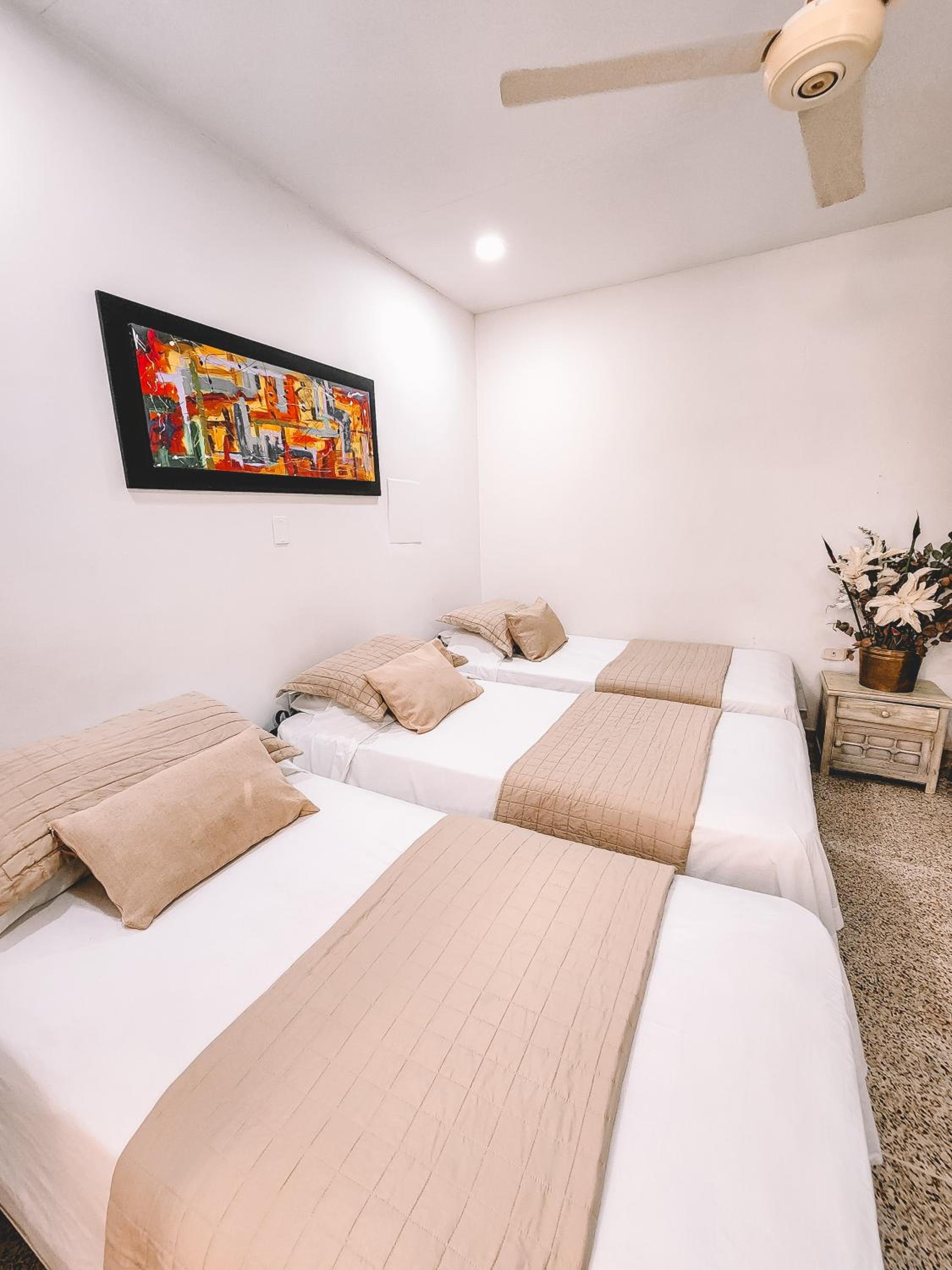 Deluxe Double or Twin Room photo 1