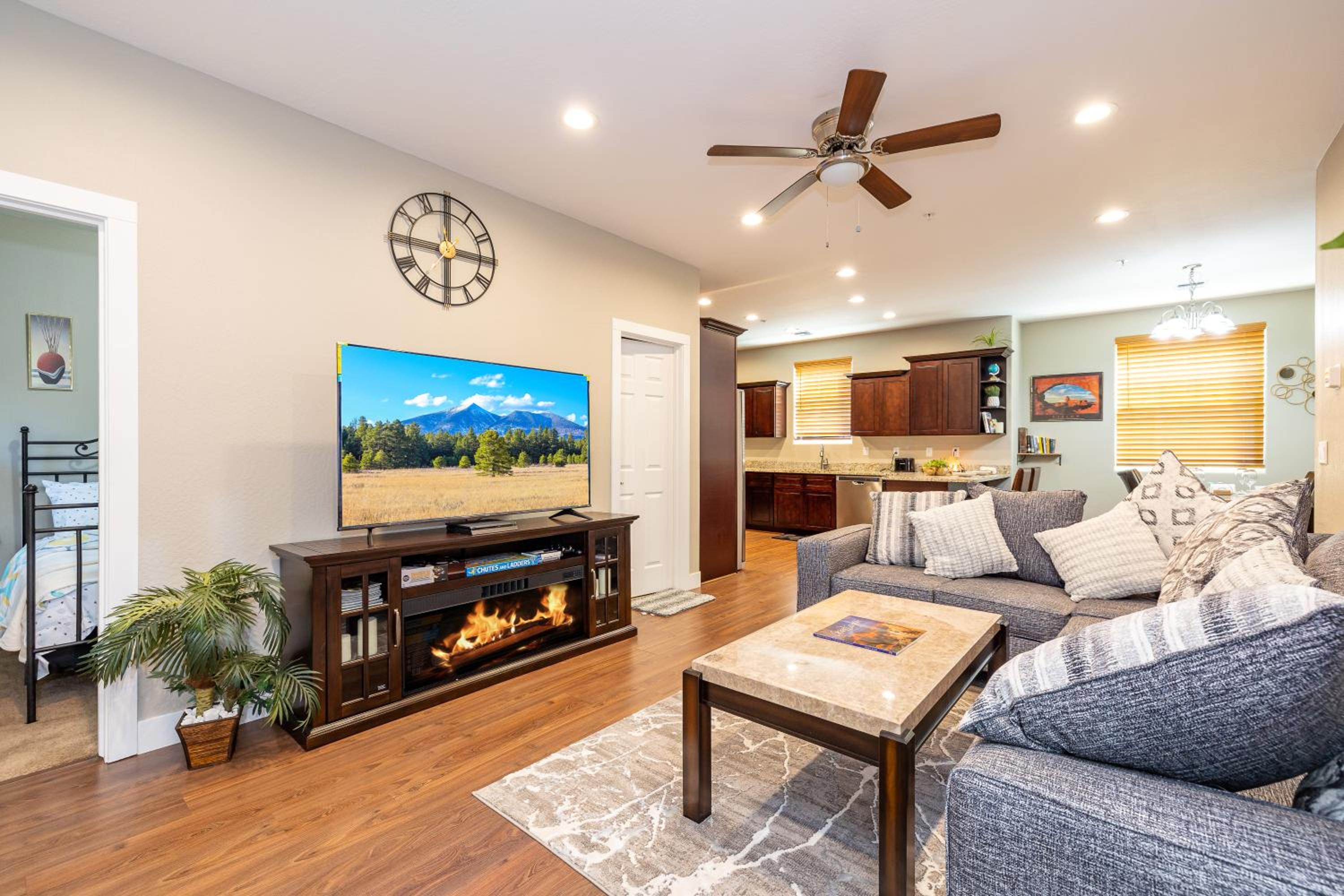 Four-Bedroom House photo 1