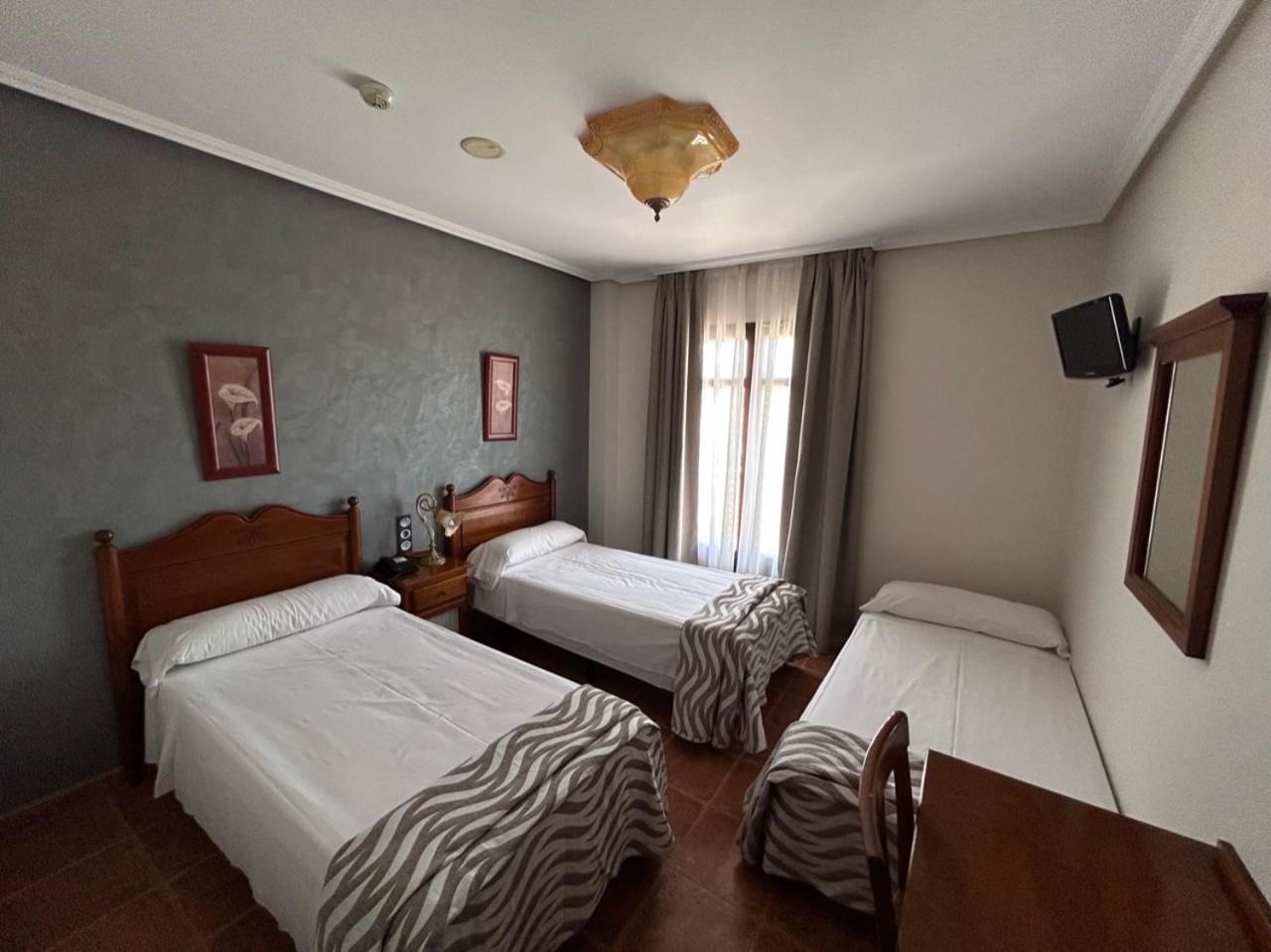 Habitación Triple