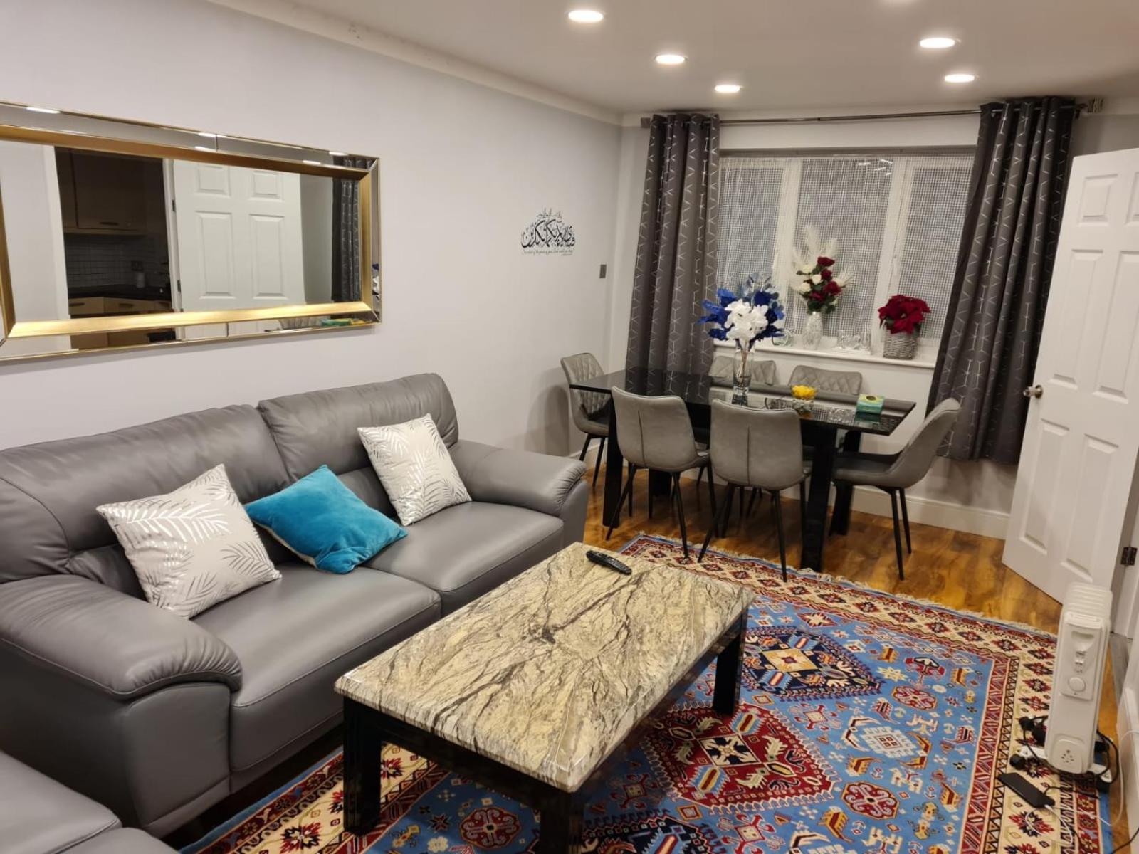 Two-Bedroom Apartment photo 1