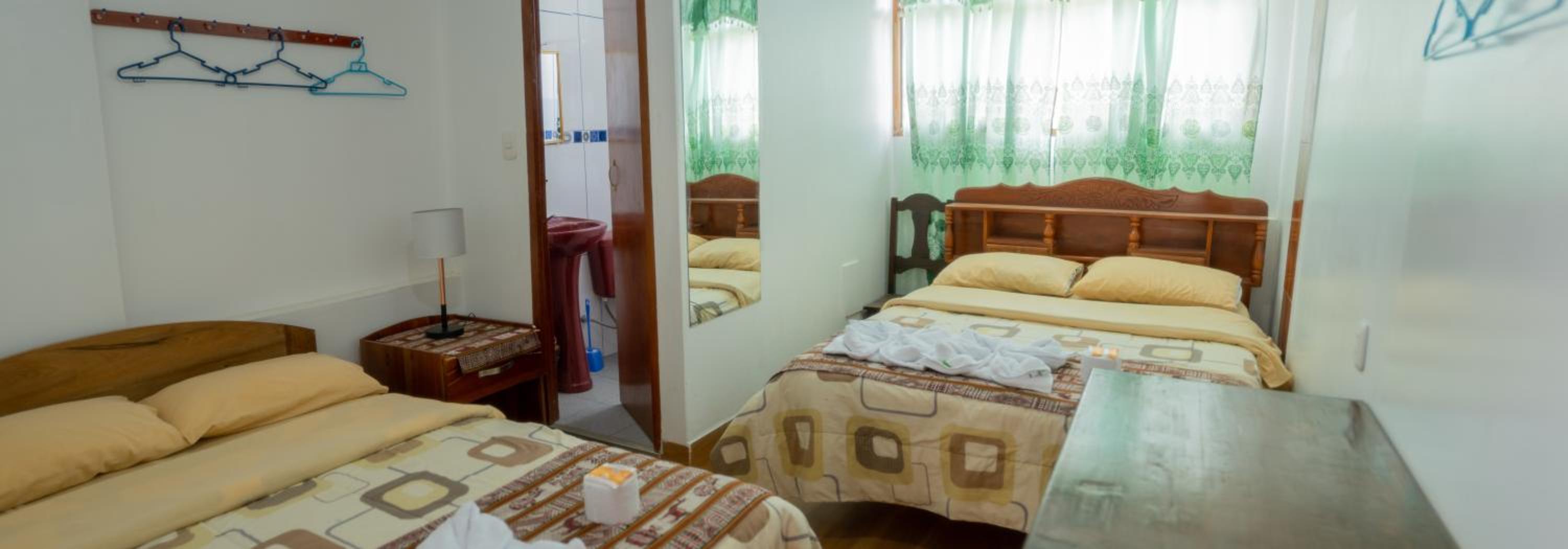 Family Double Room photo 3