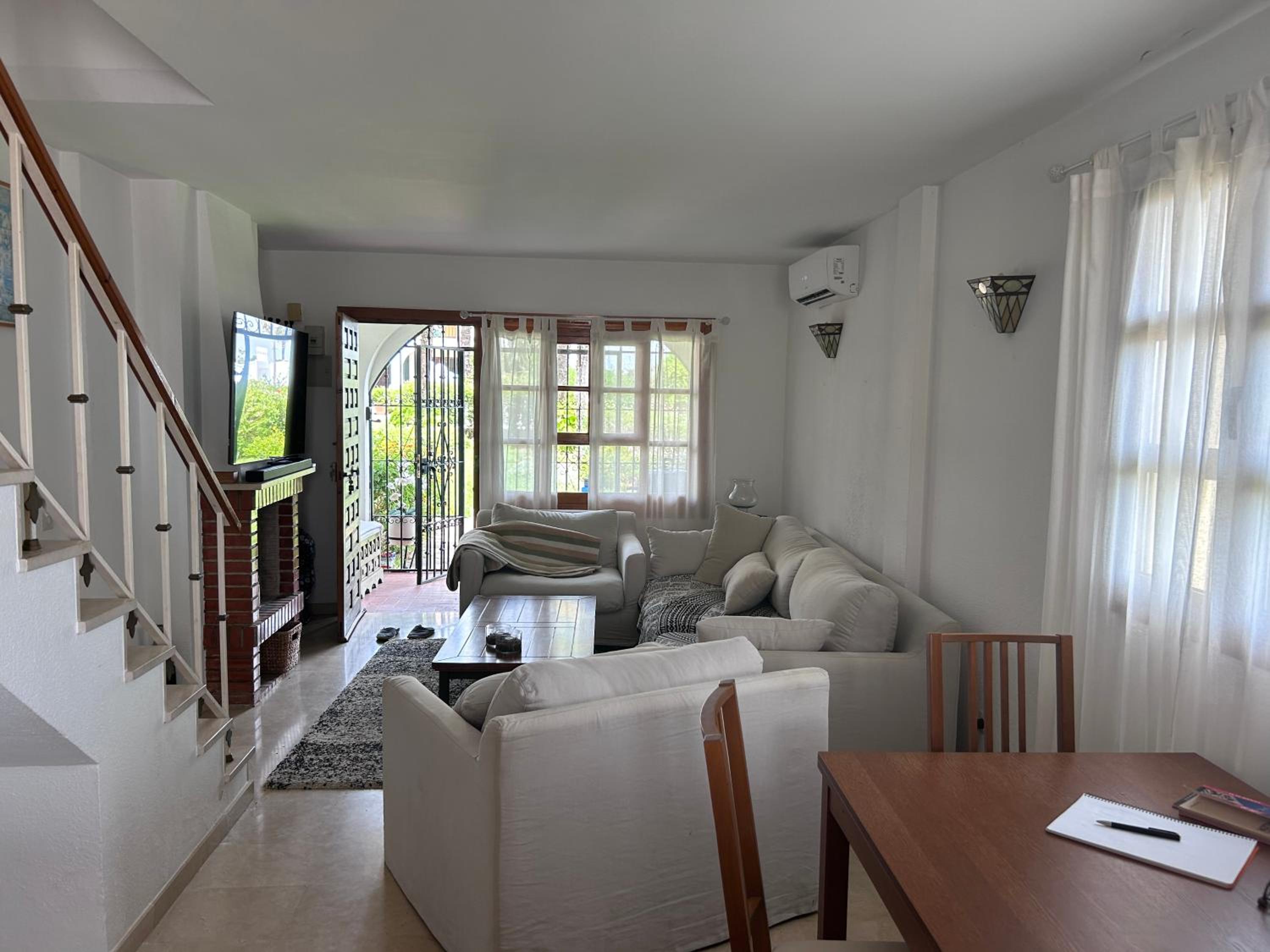 Casa de Dos Habitaciones