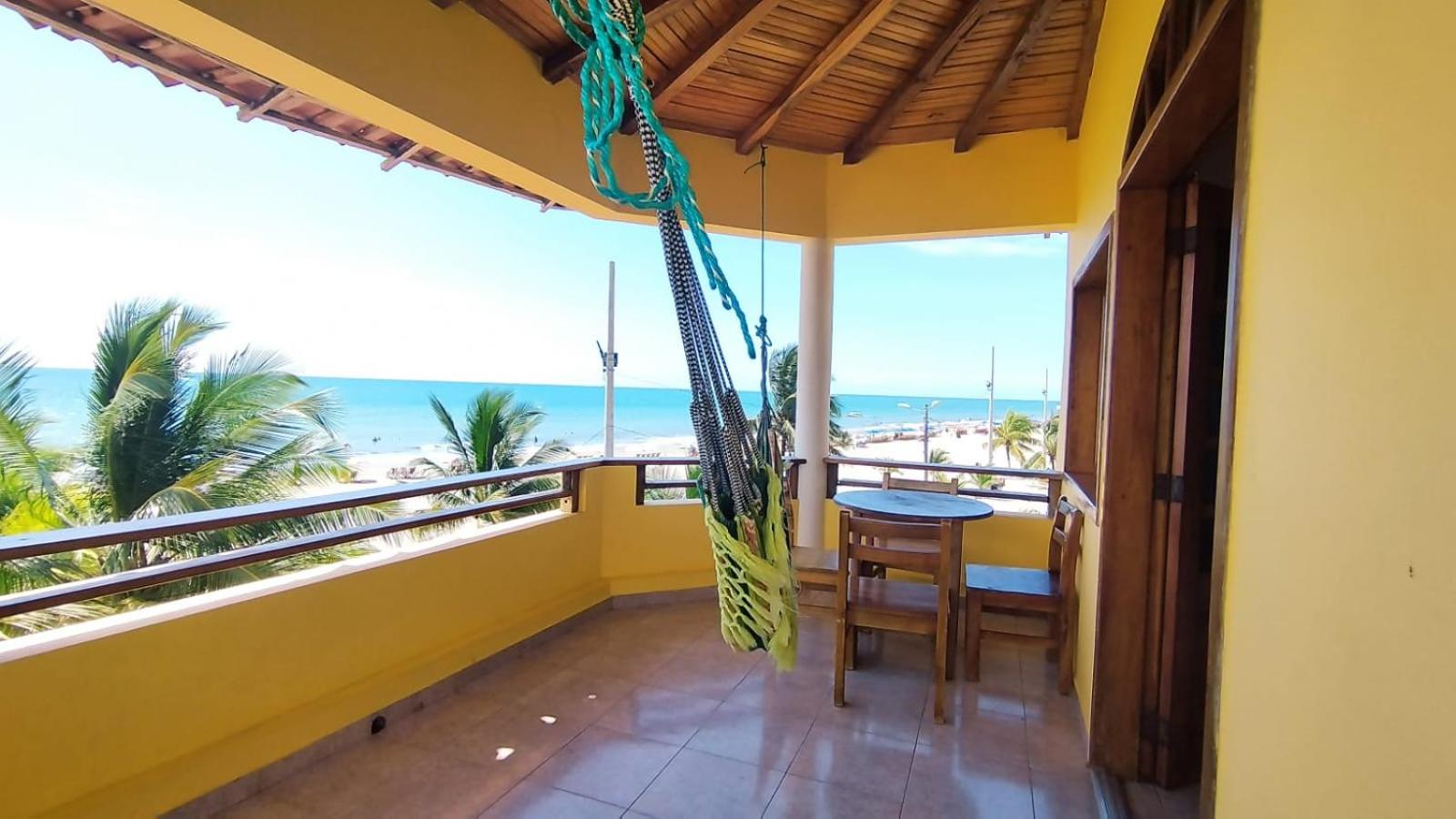 Double Room with Balcony and Sea View photo 3