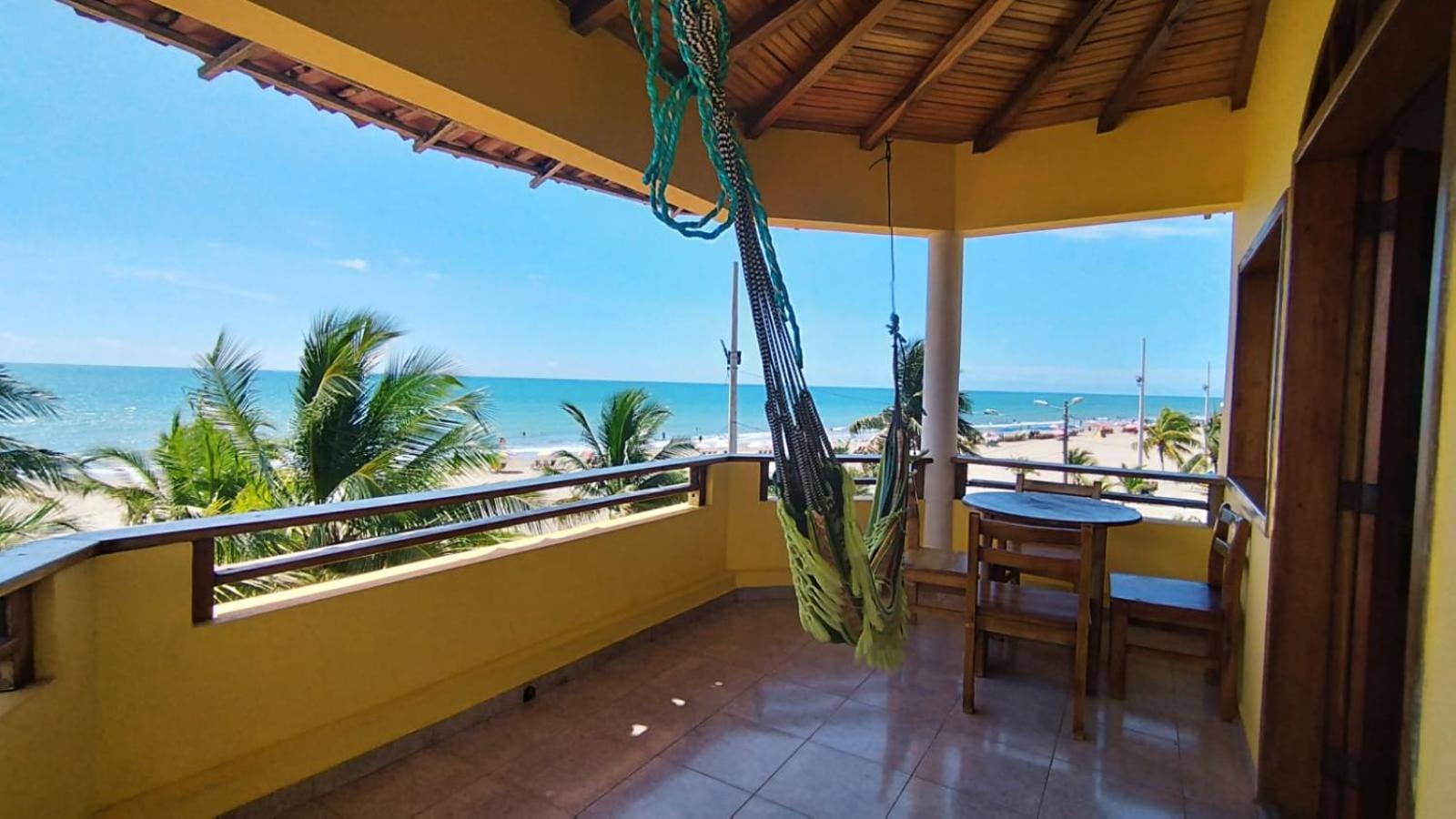 Double Room with Balcony and Sea View