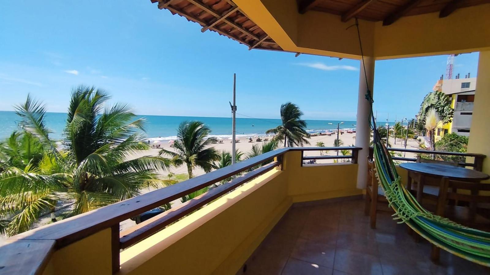 Double Room with Balcony and Sea View photo 2