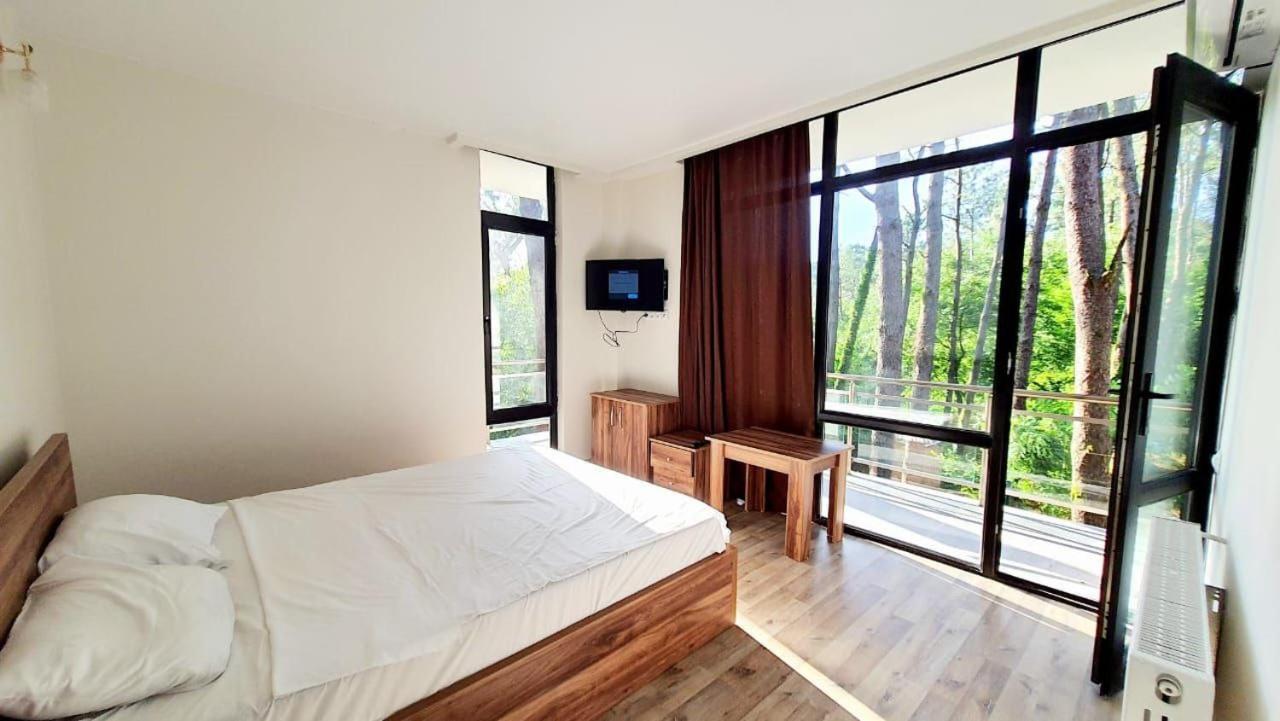 Deluxe Double Room with Shower photo 3