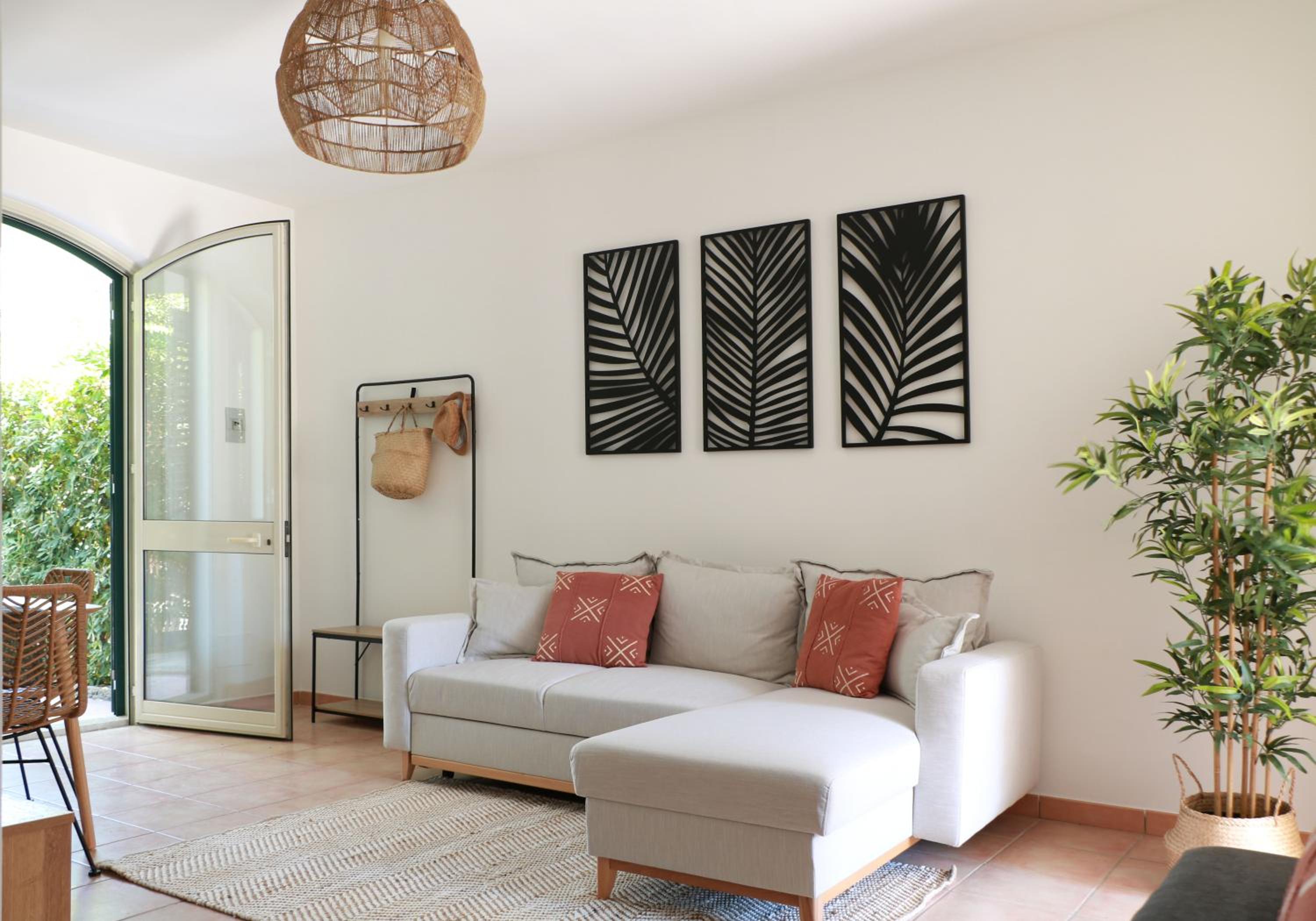 Two-Bedroom Apartment - Garden View