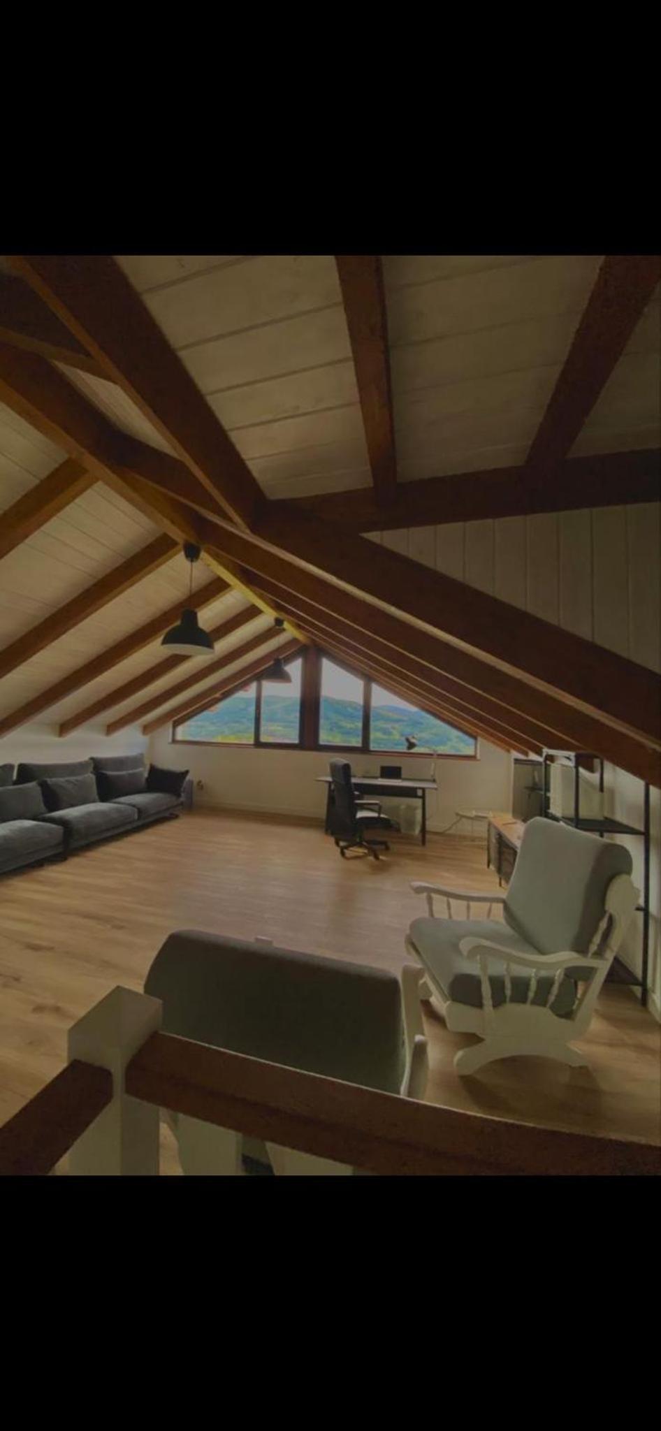 Casa de tres habitaciones