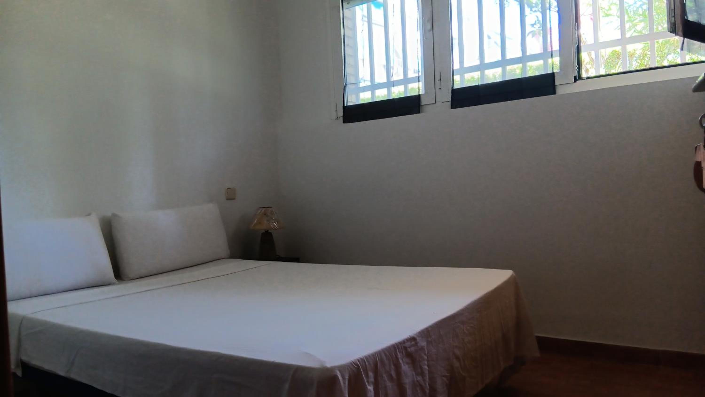 Habitación Doble con Baño Privado