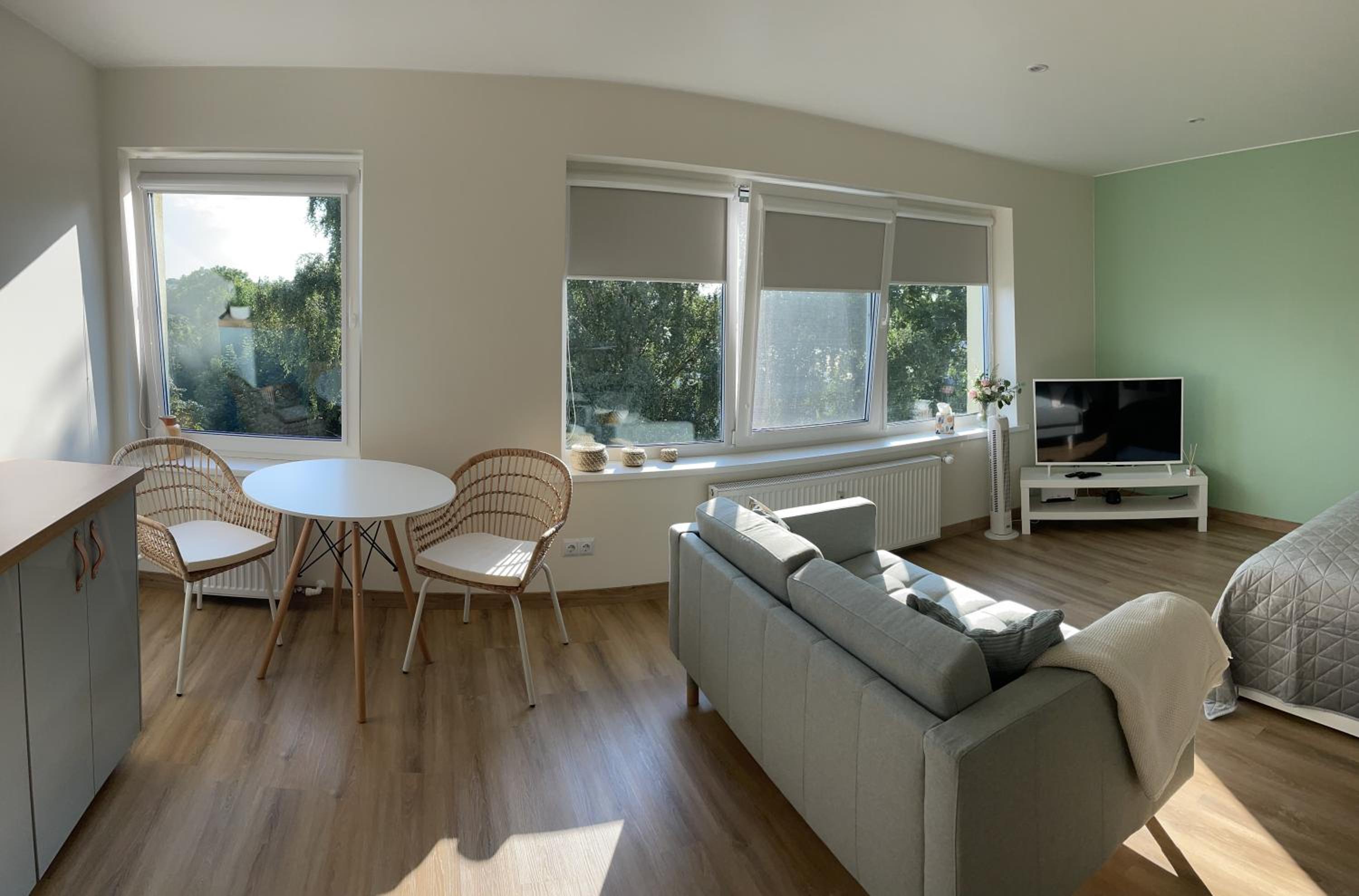 One-Bedroom Apartment photo 2
