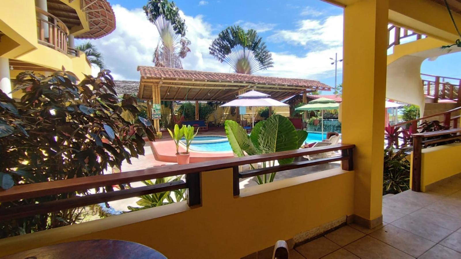Suite with Balcony