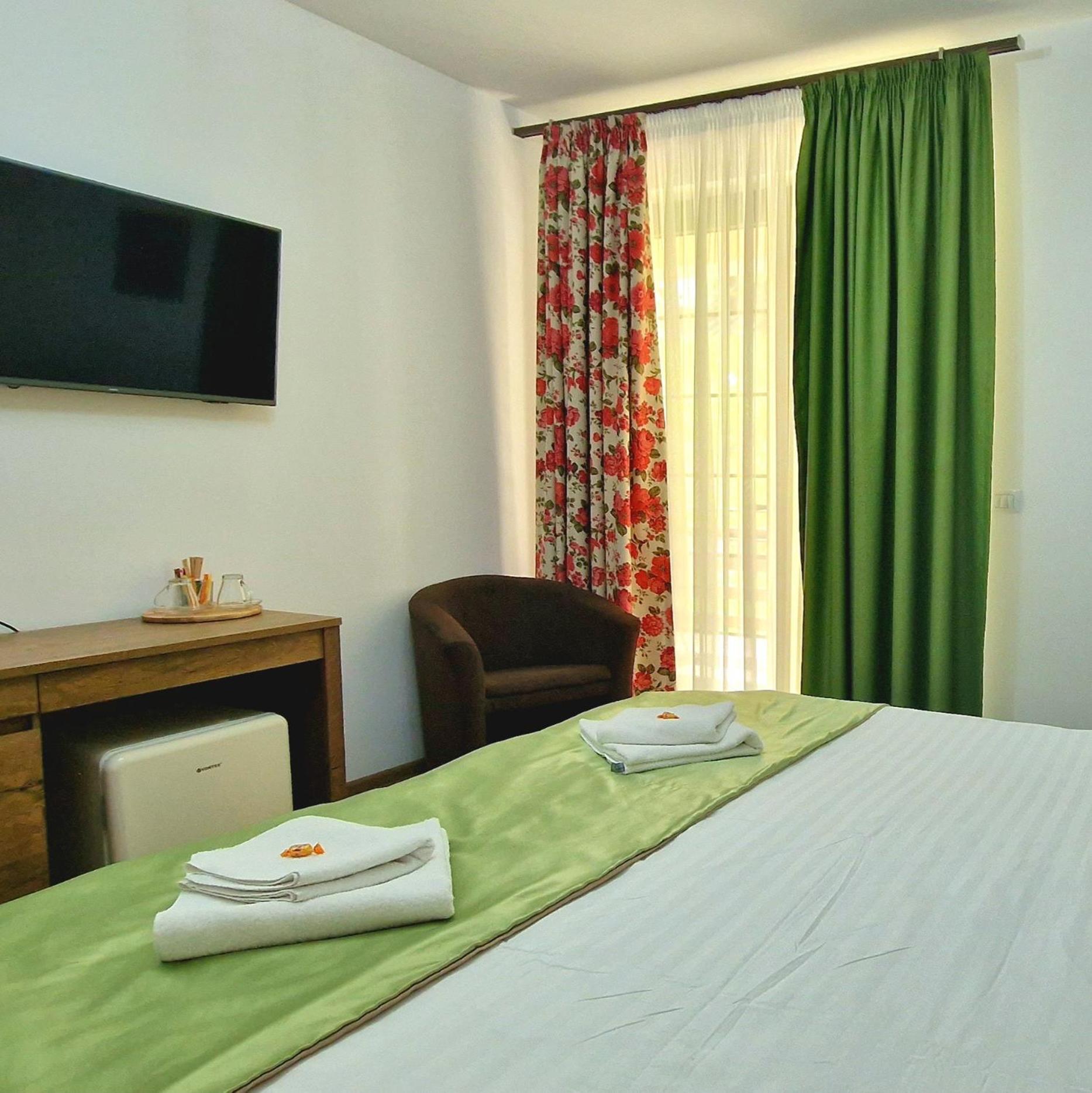 Double Room with Terrace
