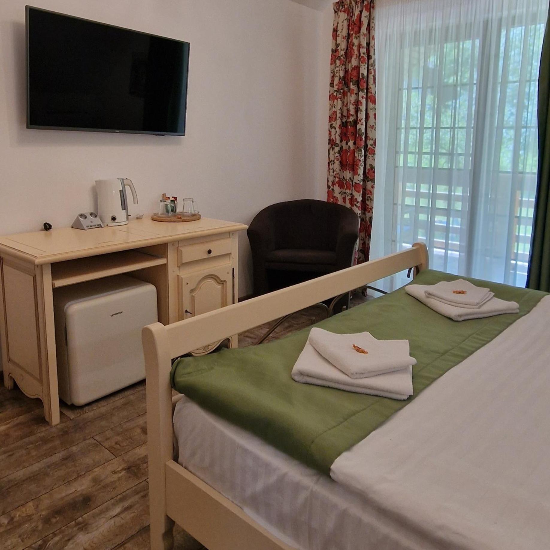 King Room with Balcony