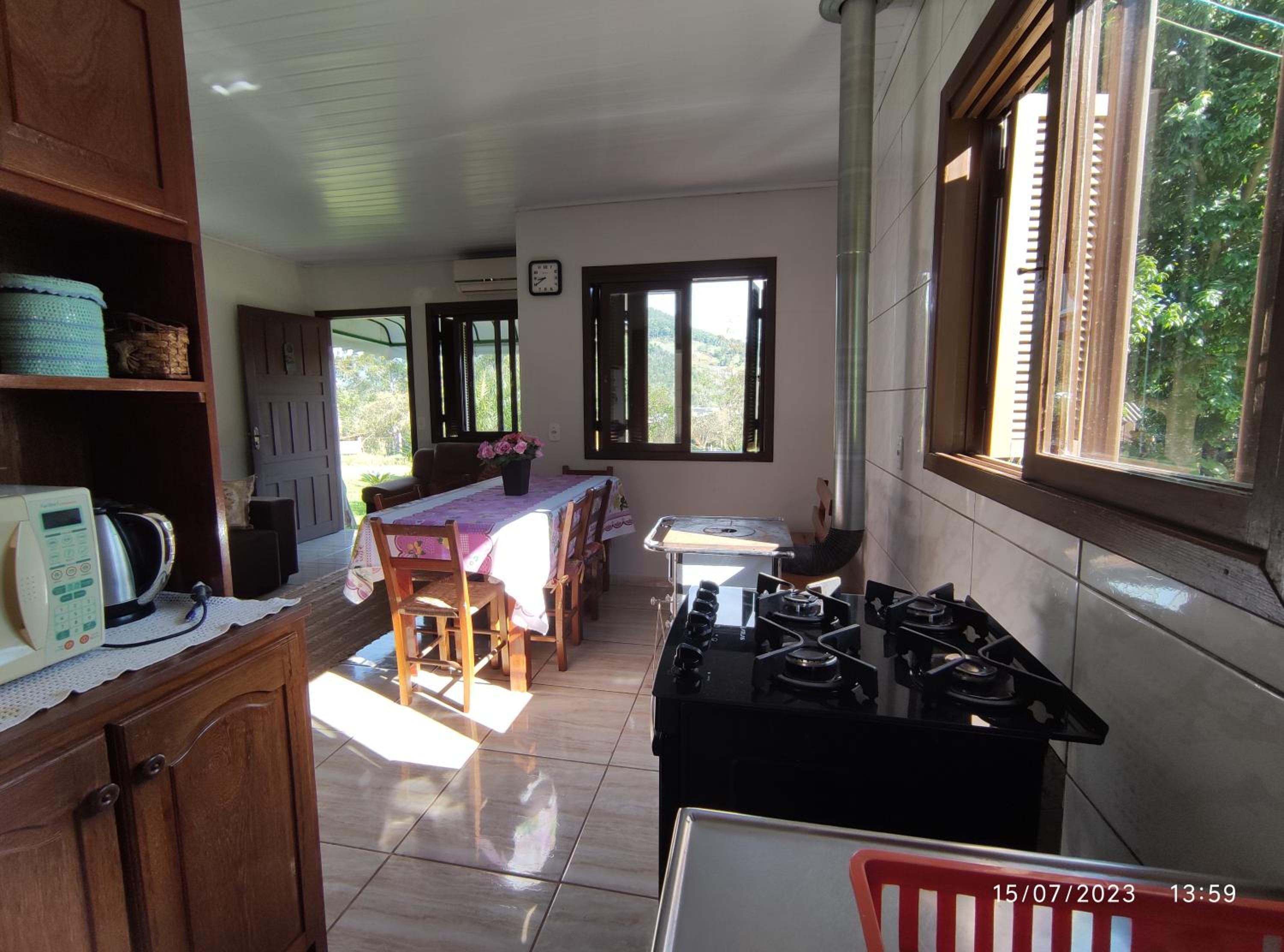 Three-Bedroom House photo 3
