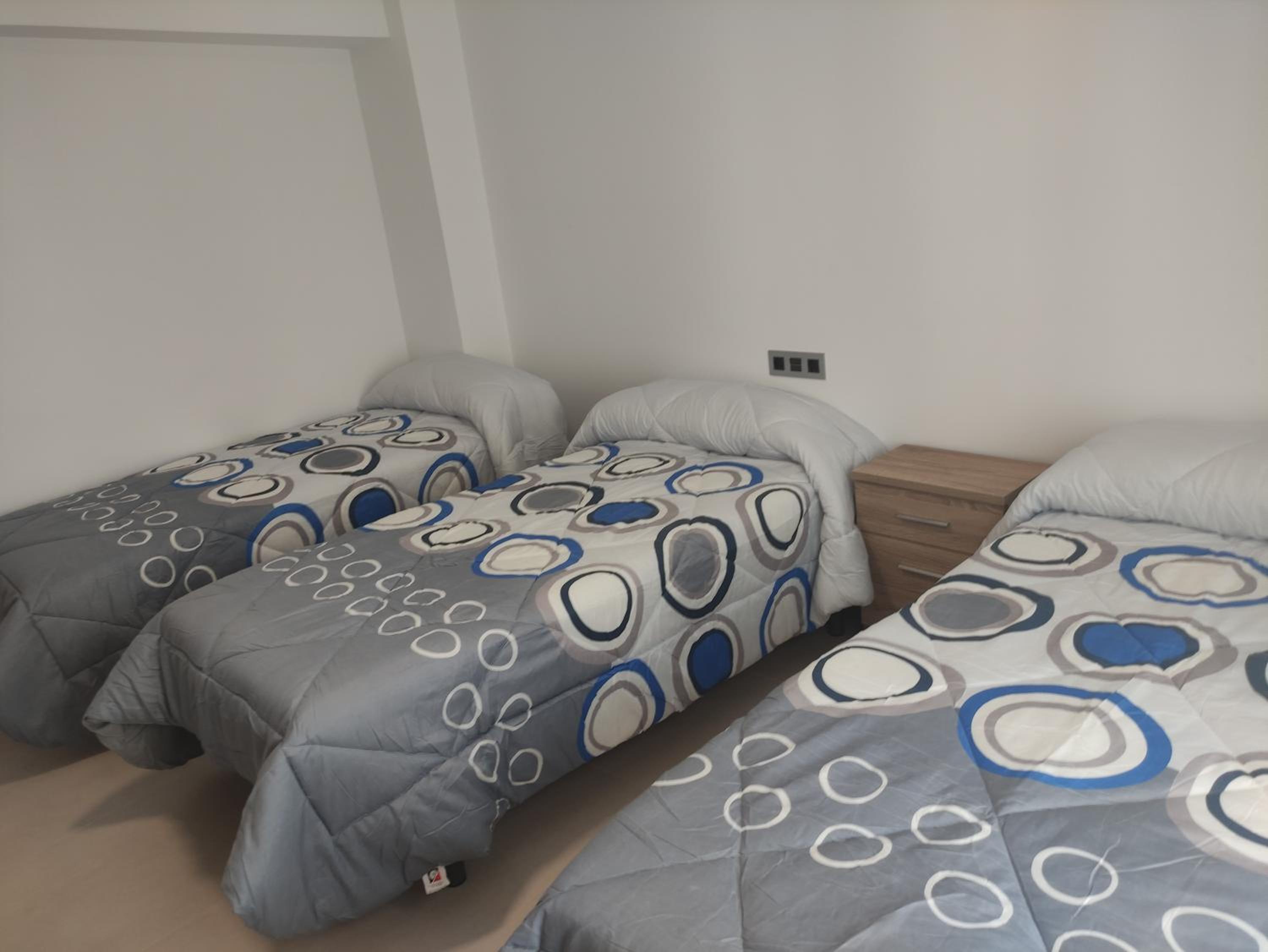 Apartamento con Terraza