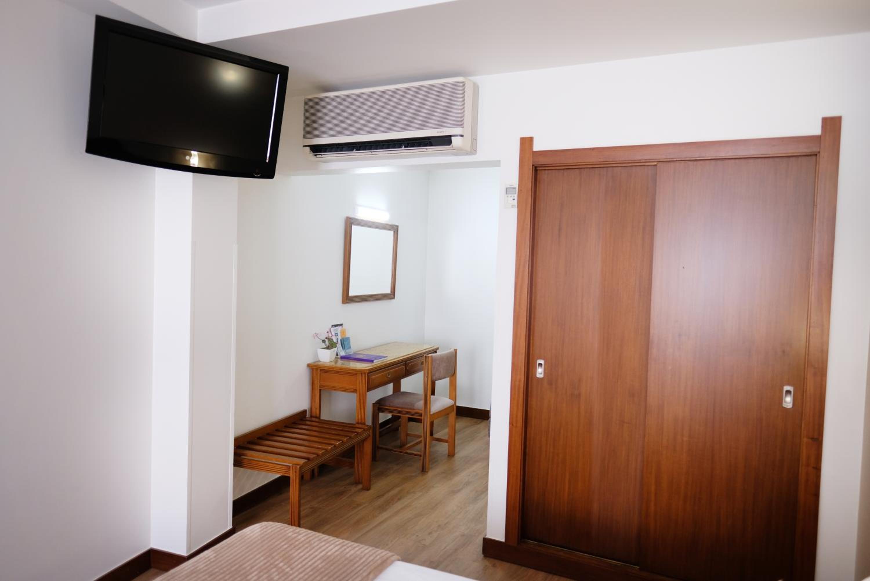 Chambre Triple