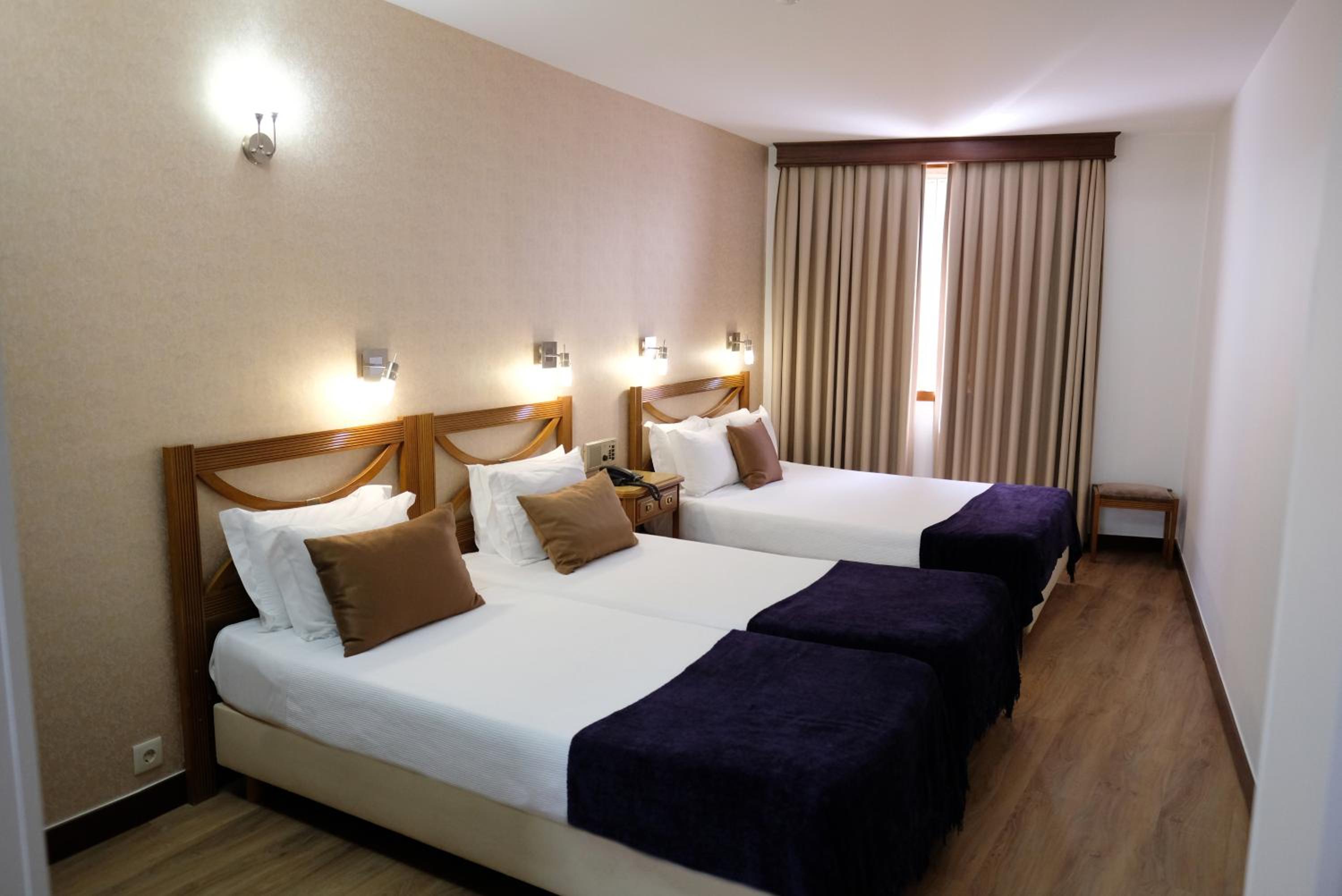 Chambre Triple