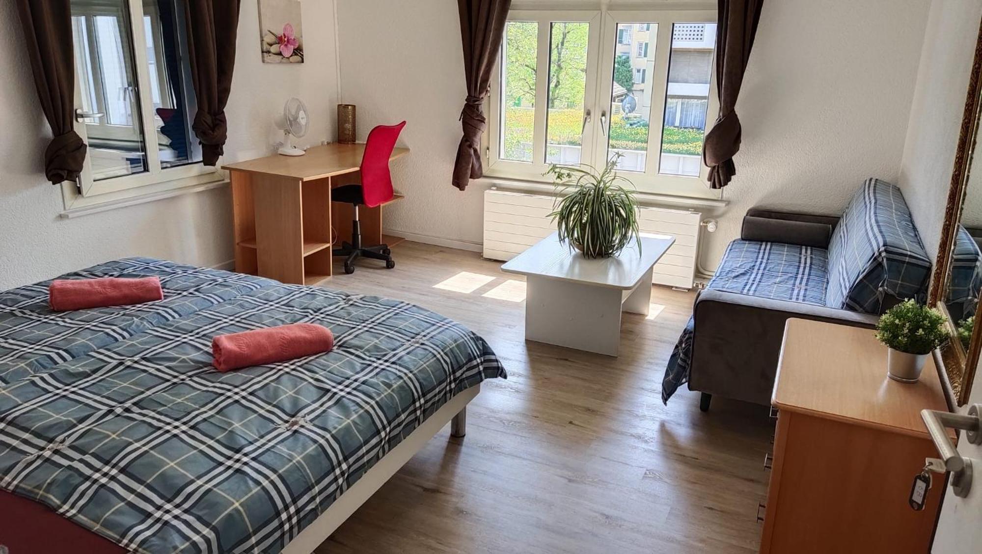 Double Room - Photo 1