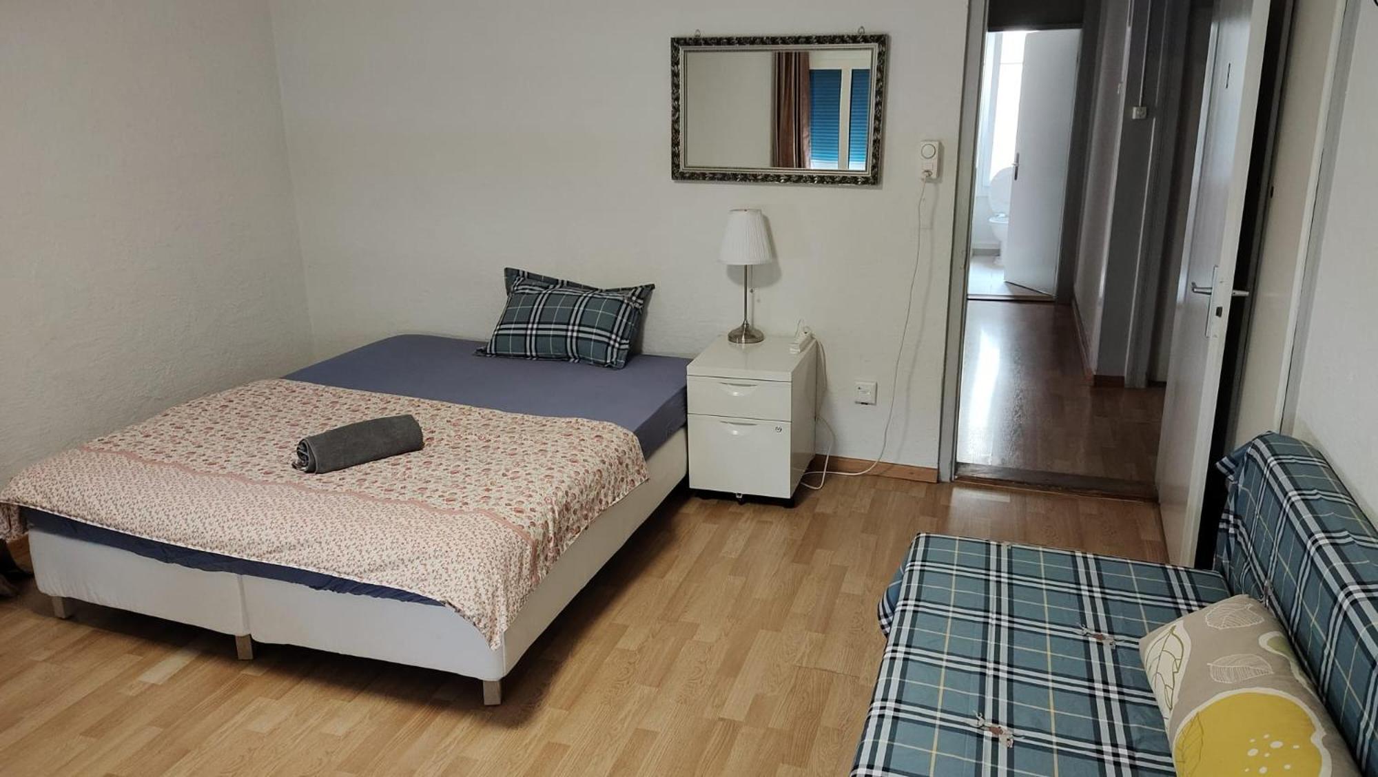 Double Room - Photo 12