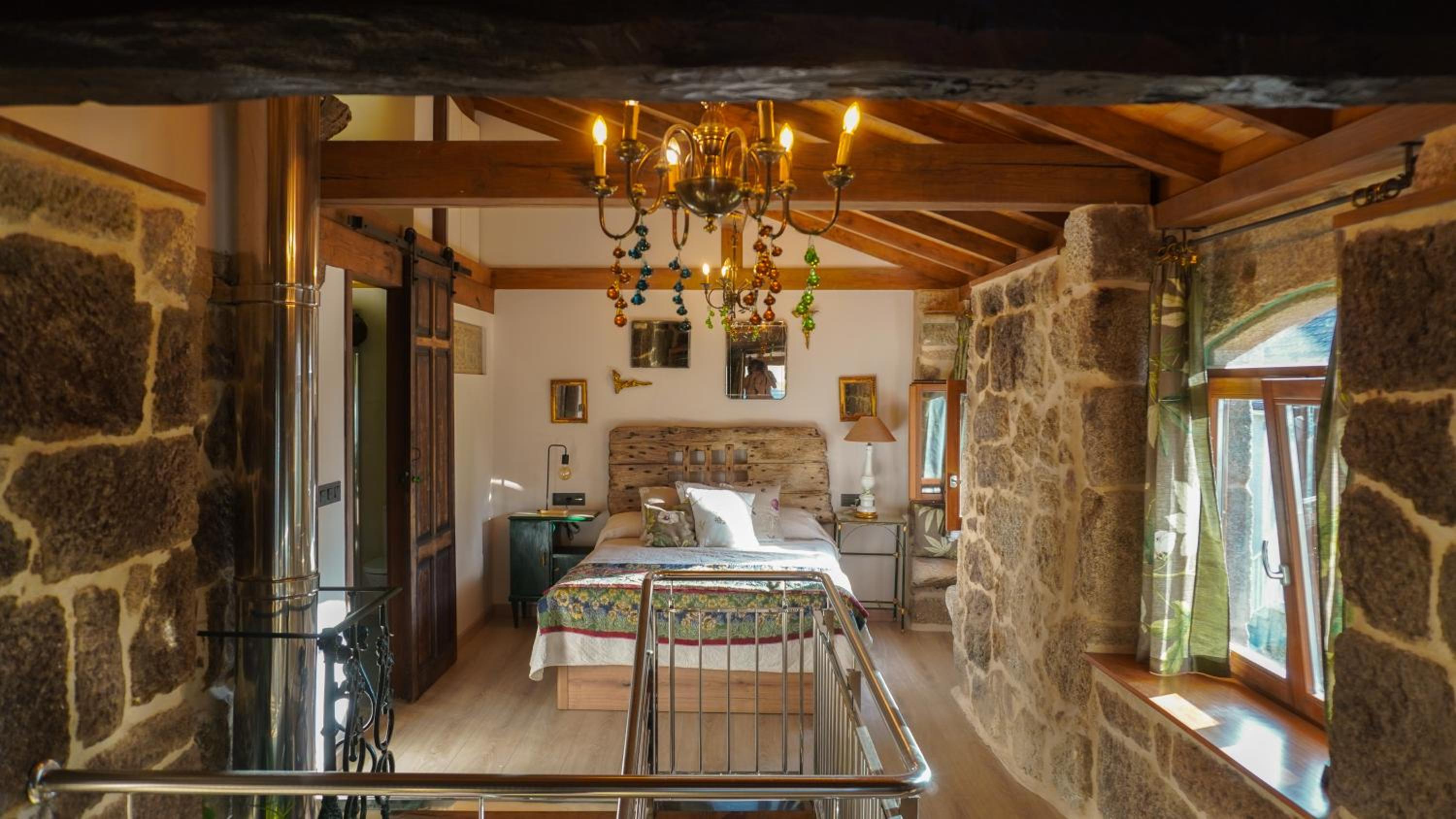 Casa de una habitación