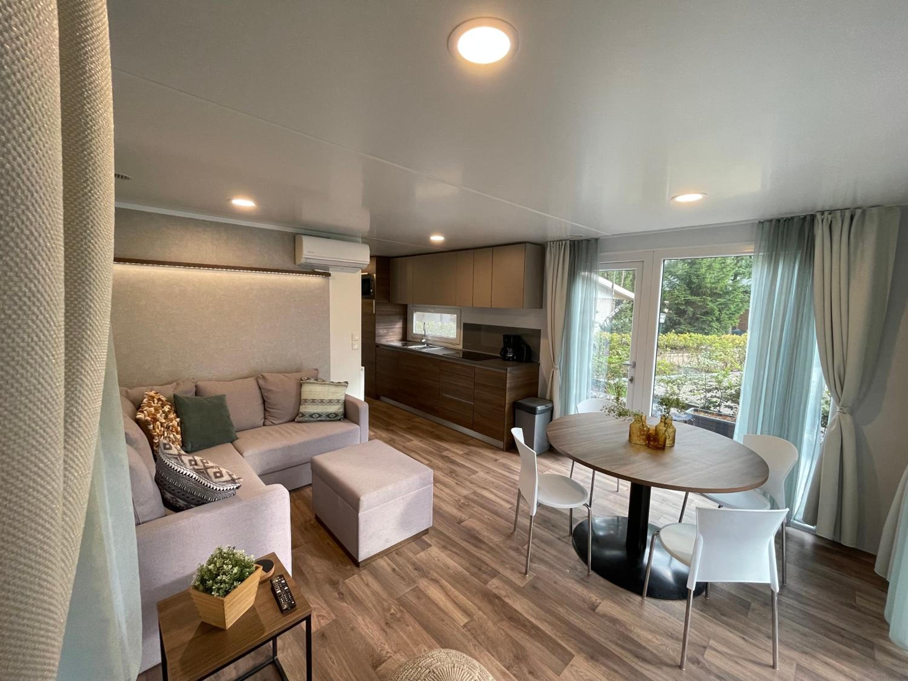 Two-Bedroom Chalet photo 1