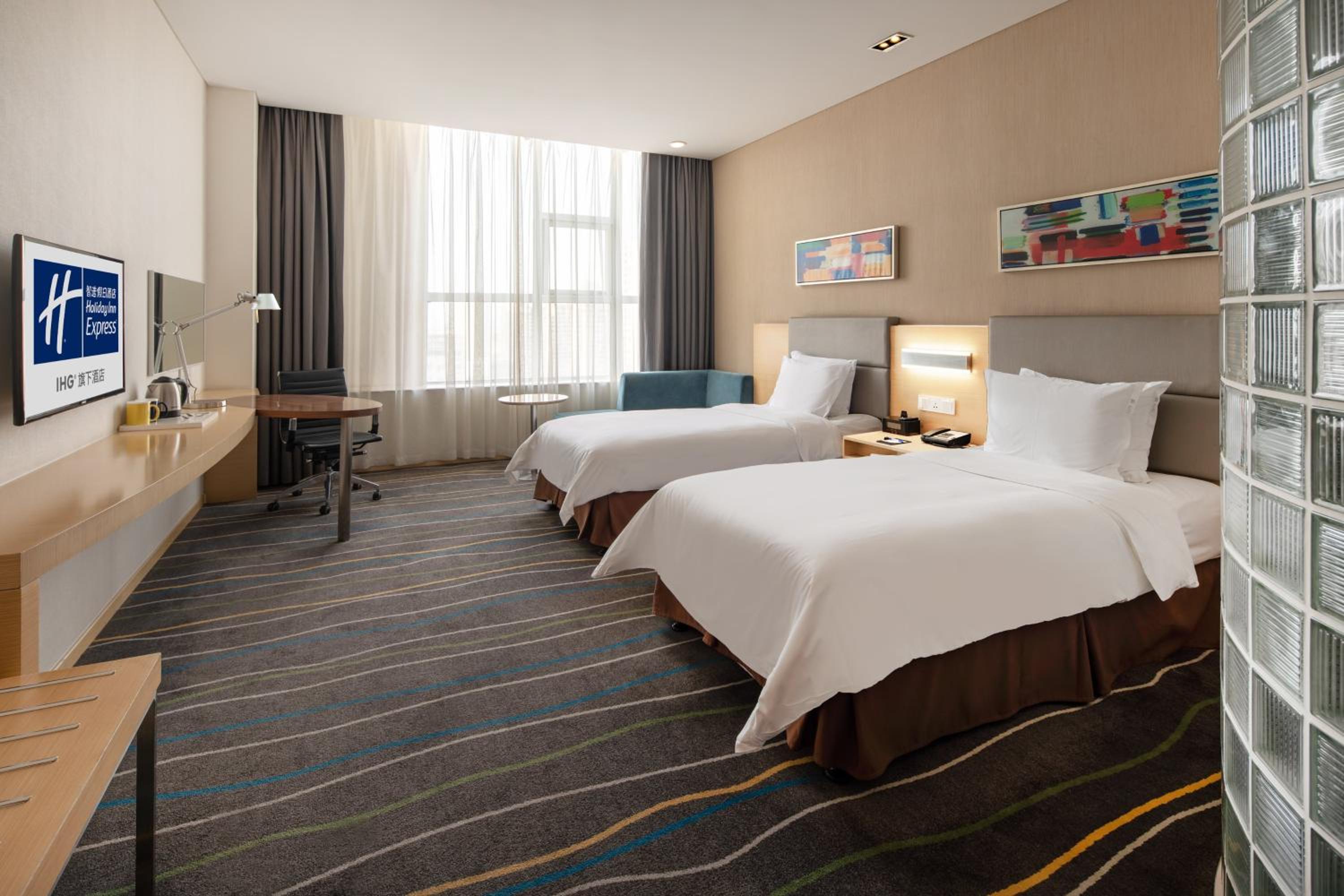 Standard Room with Two Single Beds photo 1