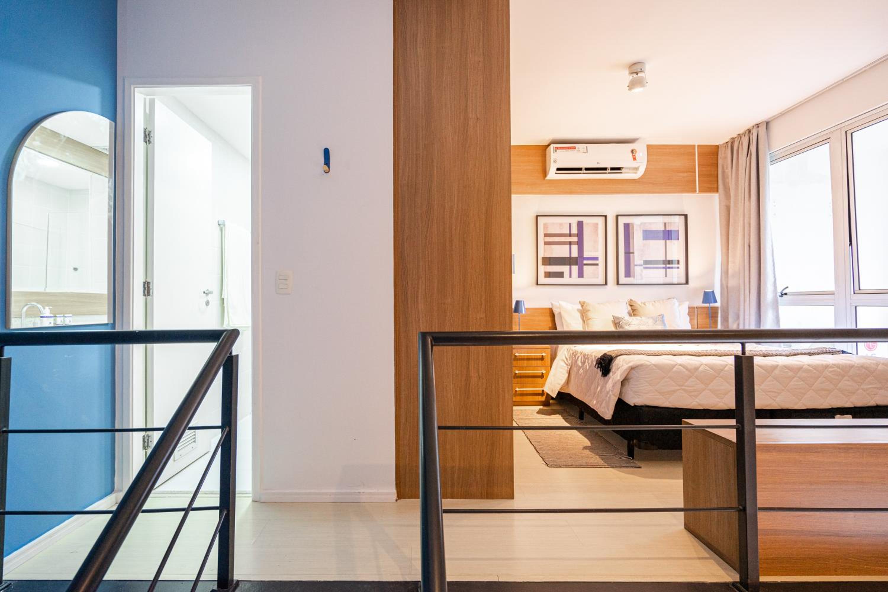 Duplex Apartment - Photo 43