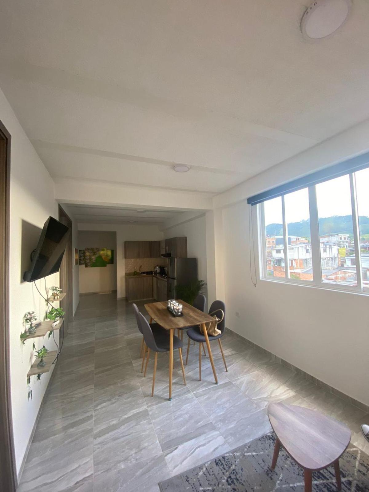 Three-Bedroom Apartment photo 1