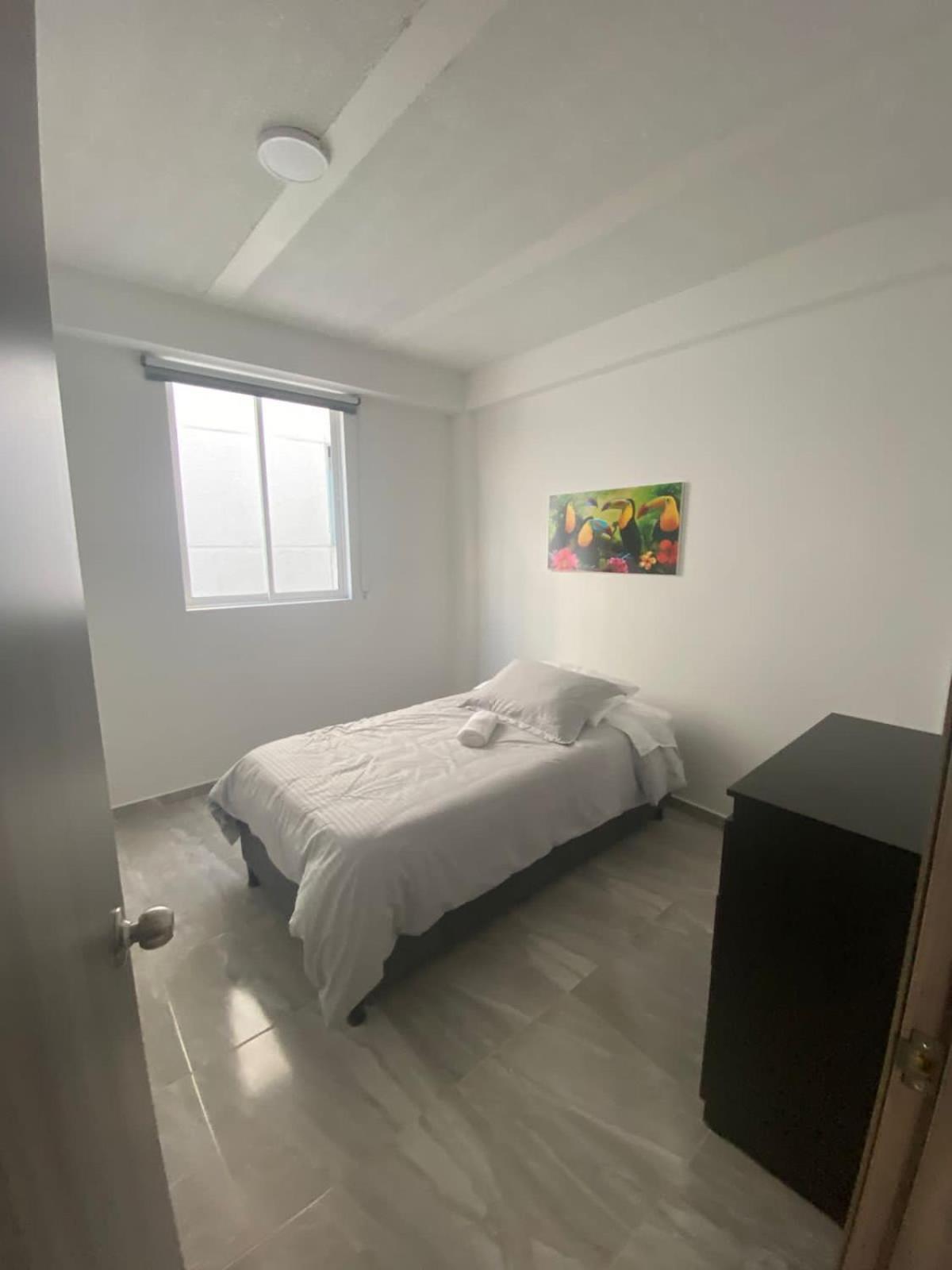 Three-Bedroom Apartment photo 3