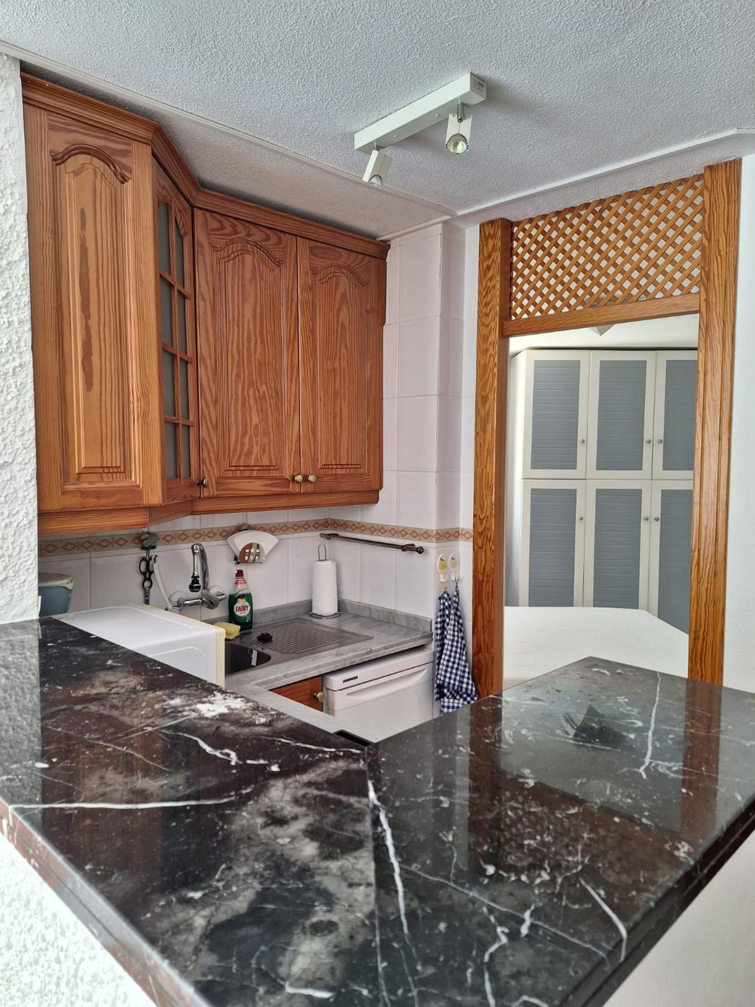 One-Bedroom Apartment photo 3