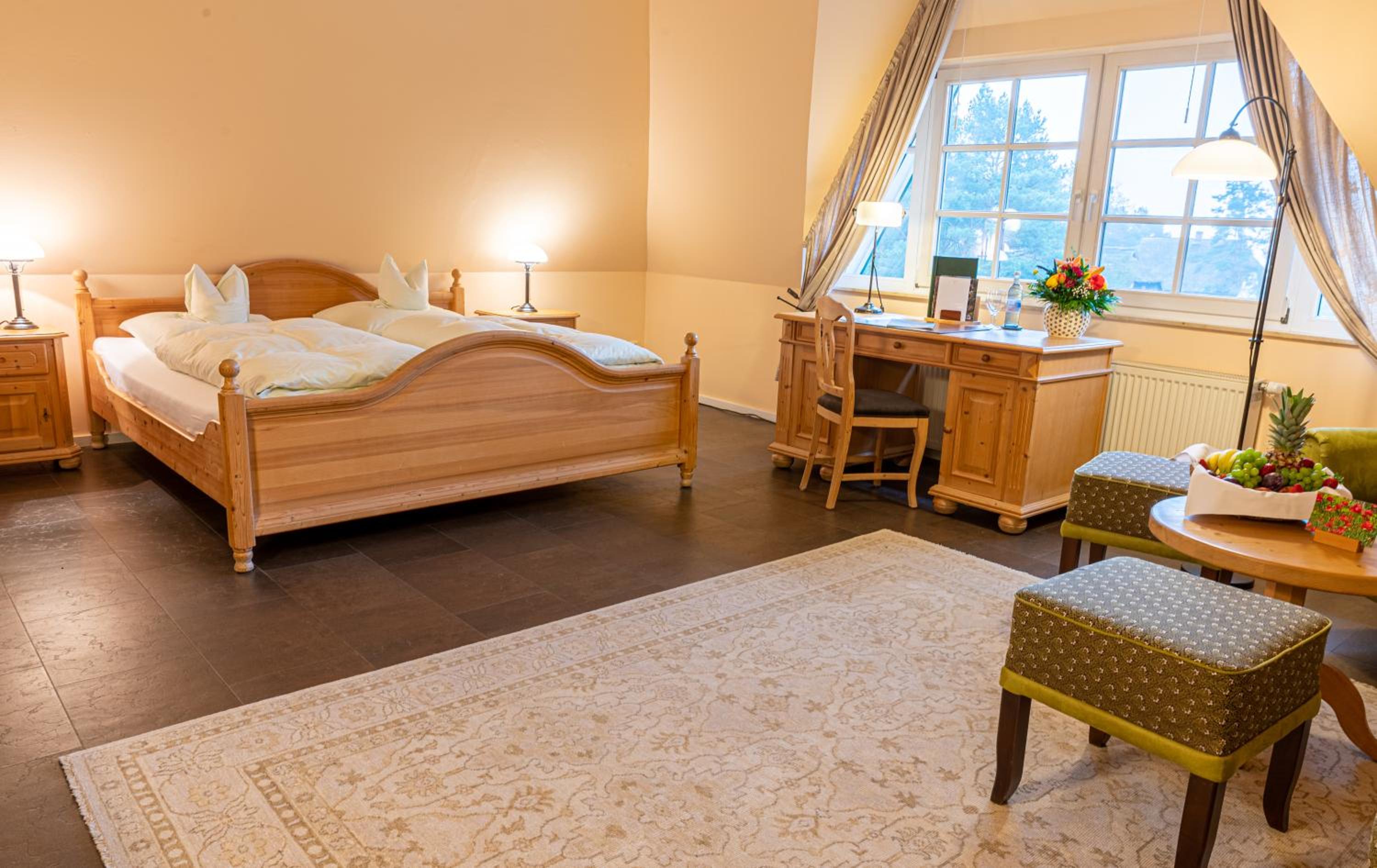 Large Double Room