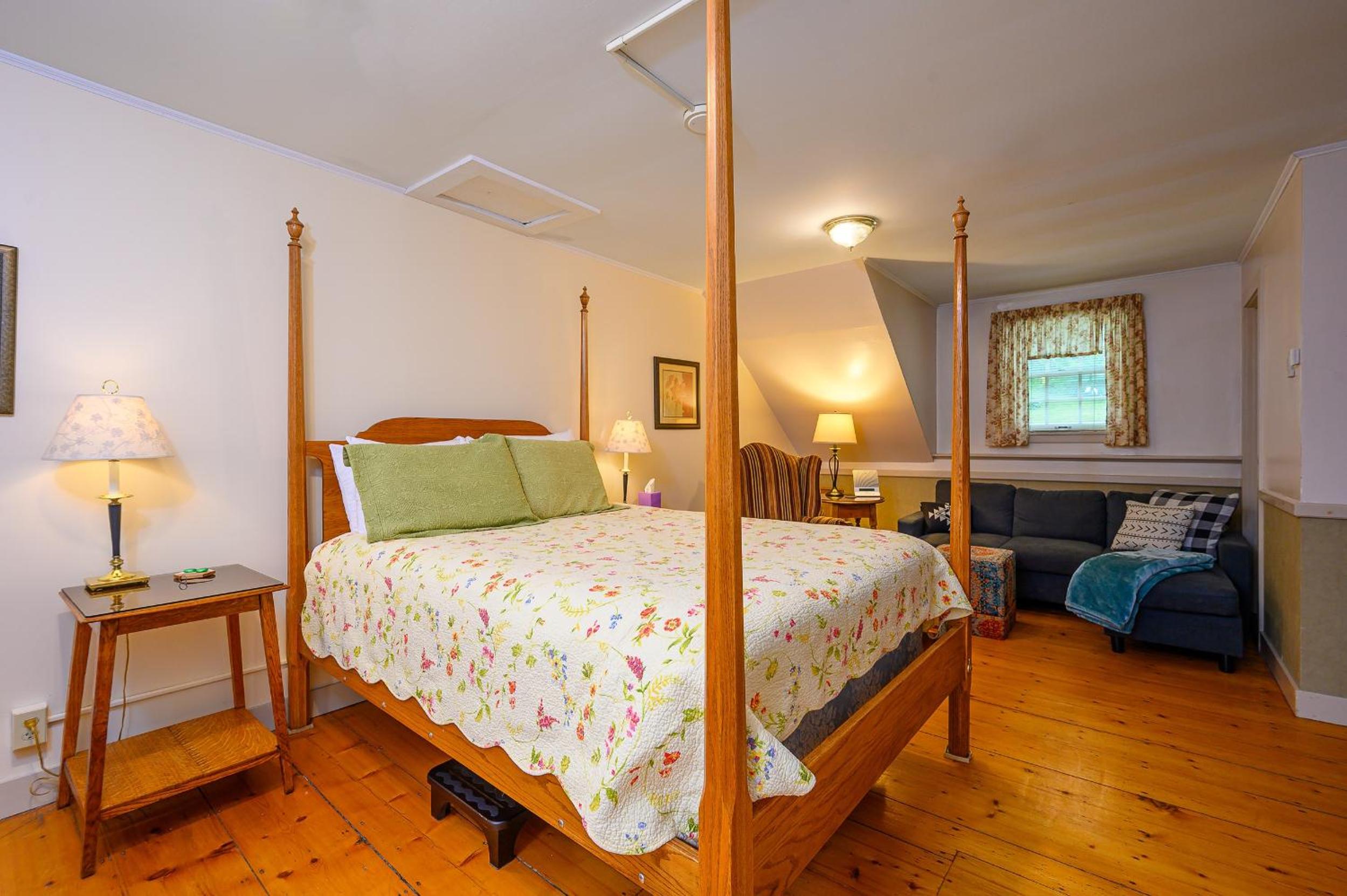 Double Room with Mountain View photo 1