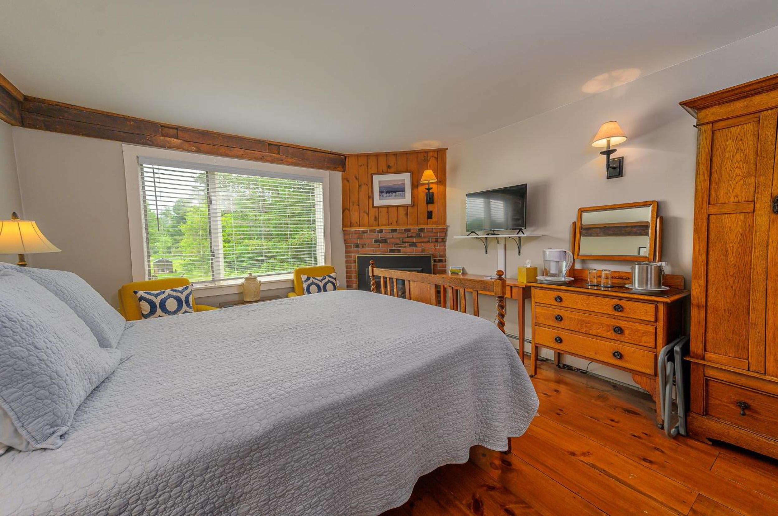 Double Room with Mountain View photo 3