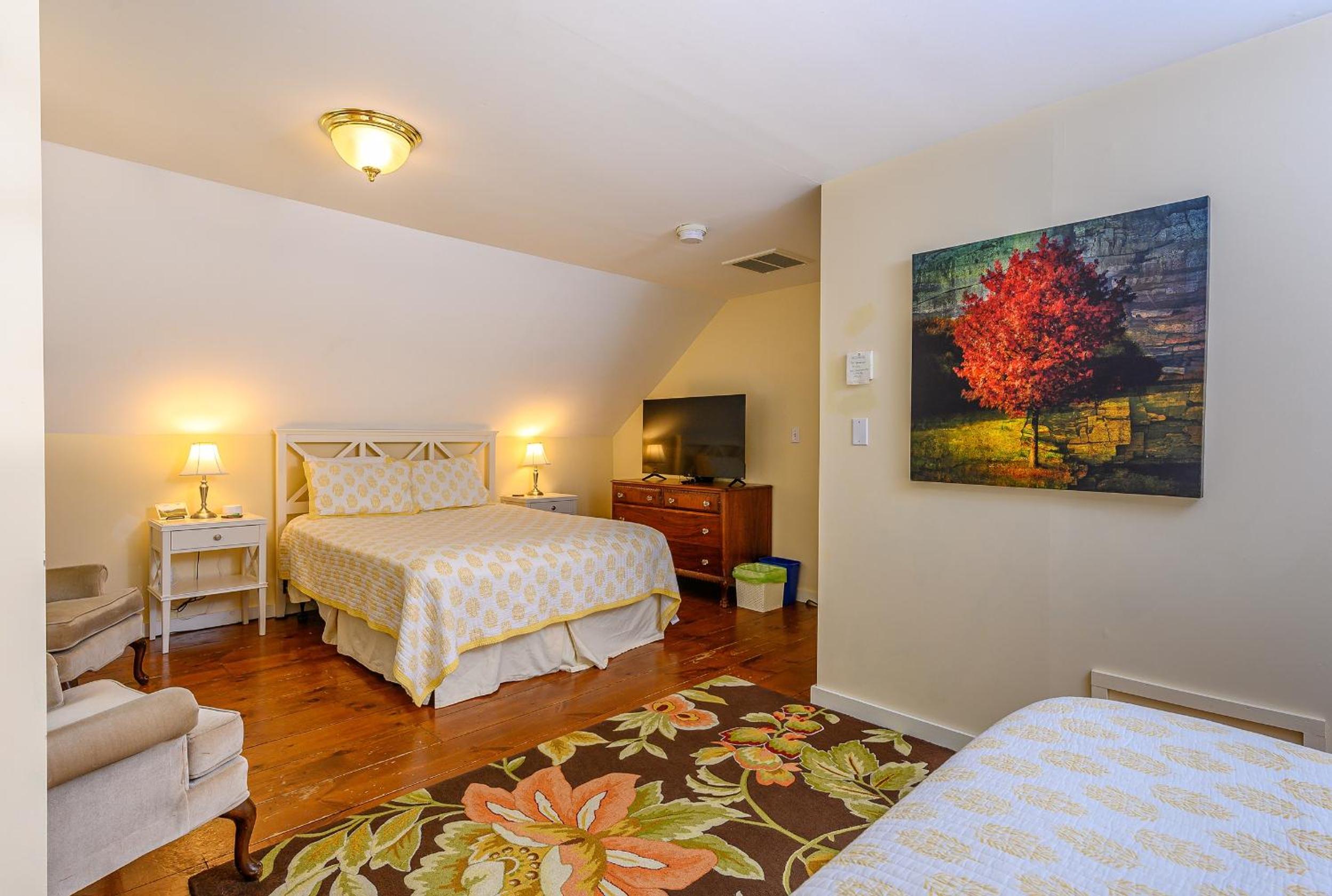 Double Room with Extra Bed photo 2