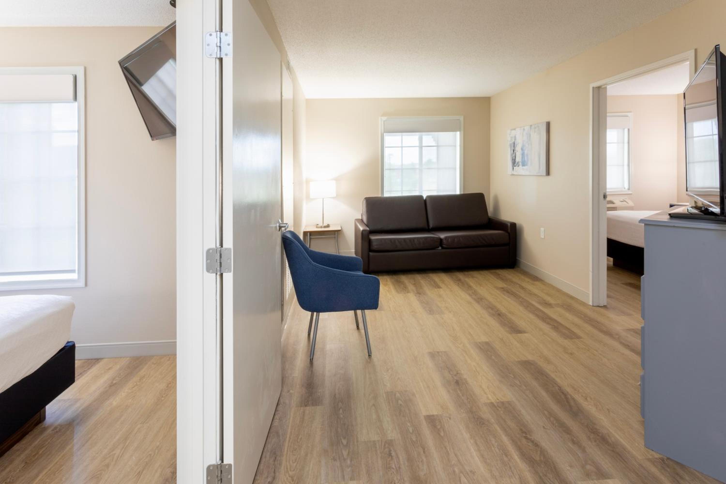 Two-Bedroom Suite