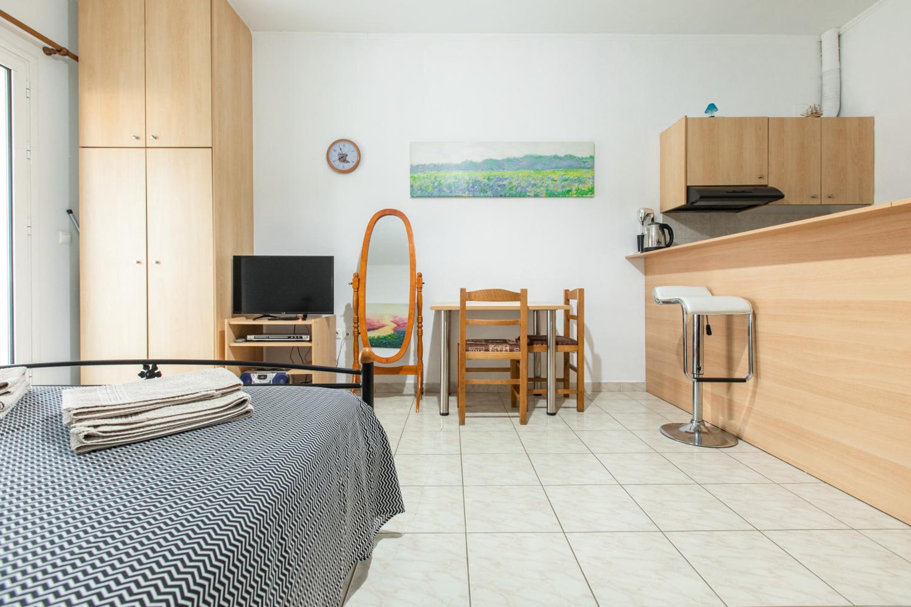 One-Bedroom Apartment - Photo 4
