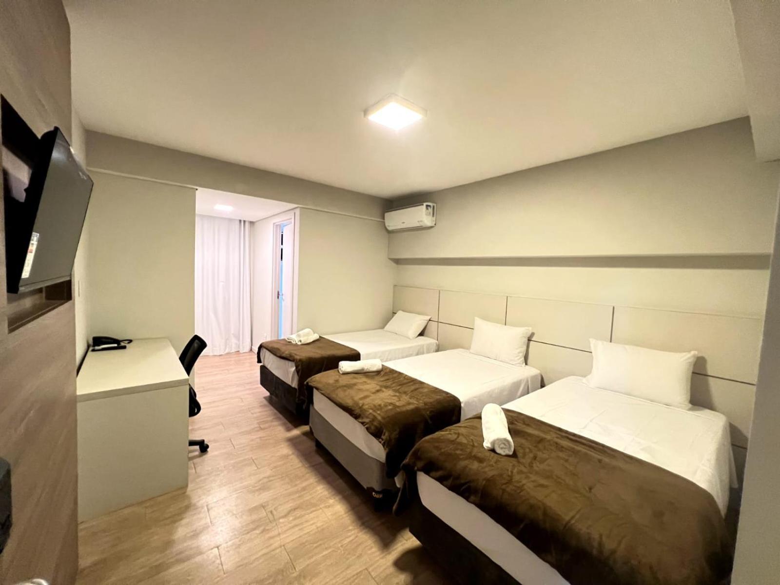 Basic Triple Room