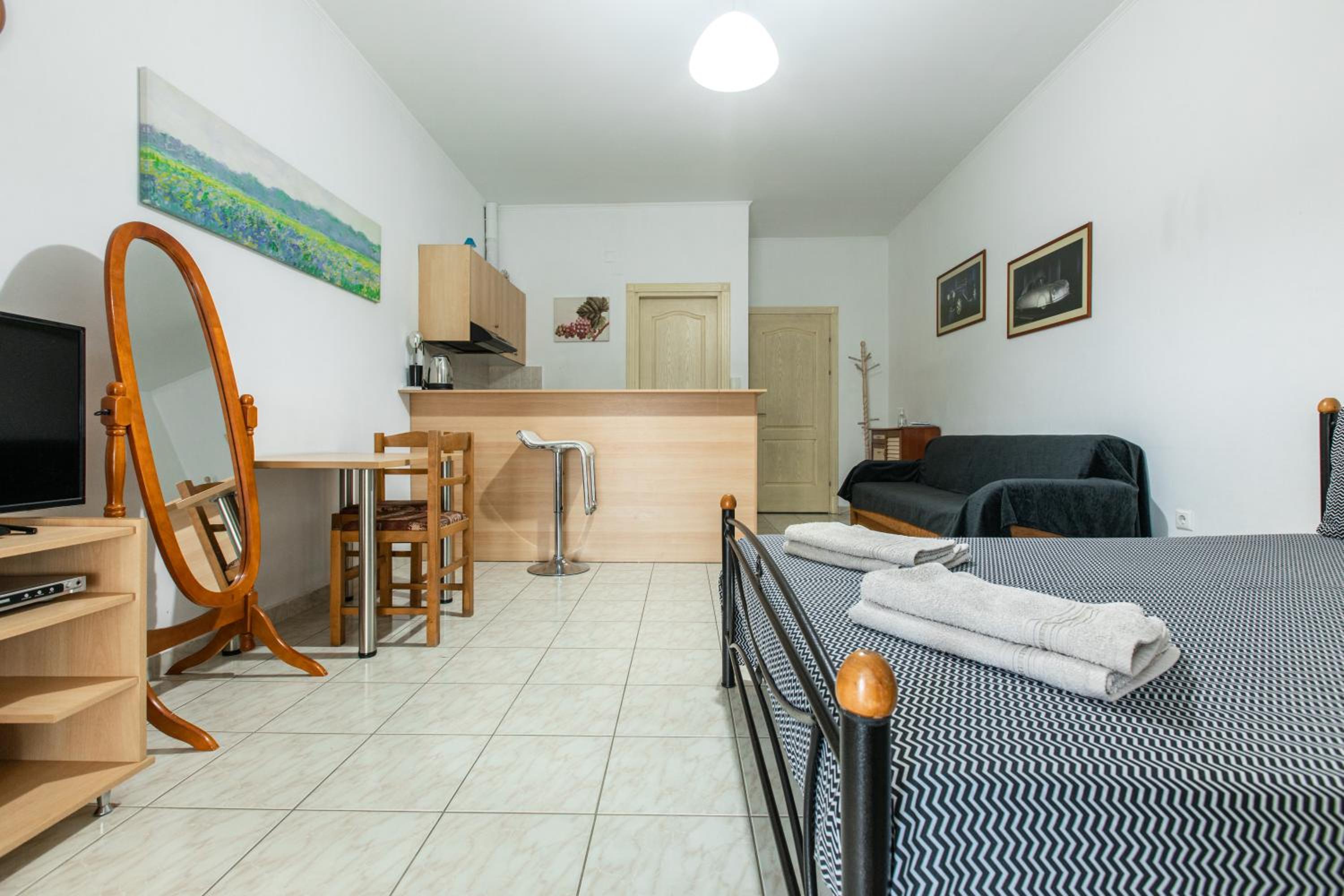 One-Bedroom Apartment - Photo 10