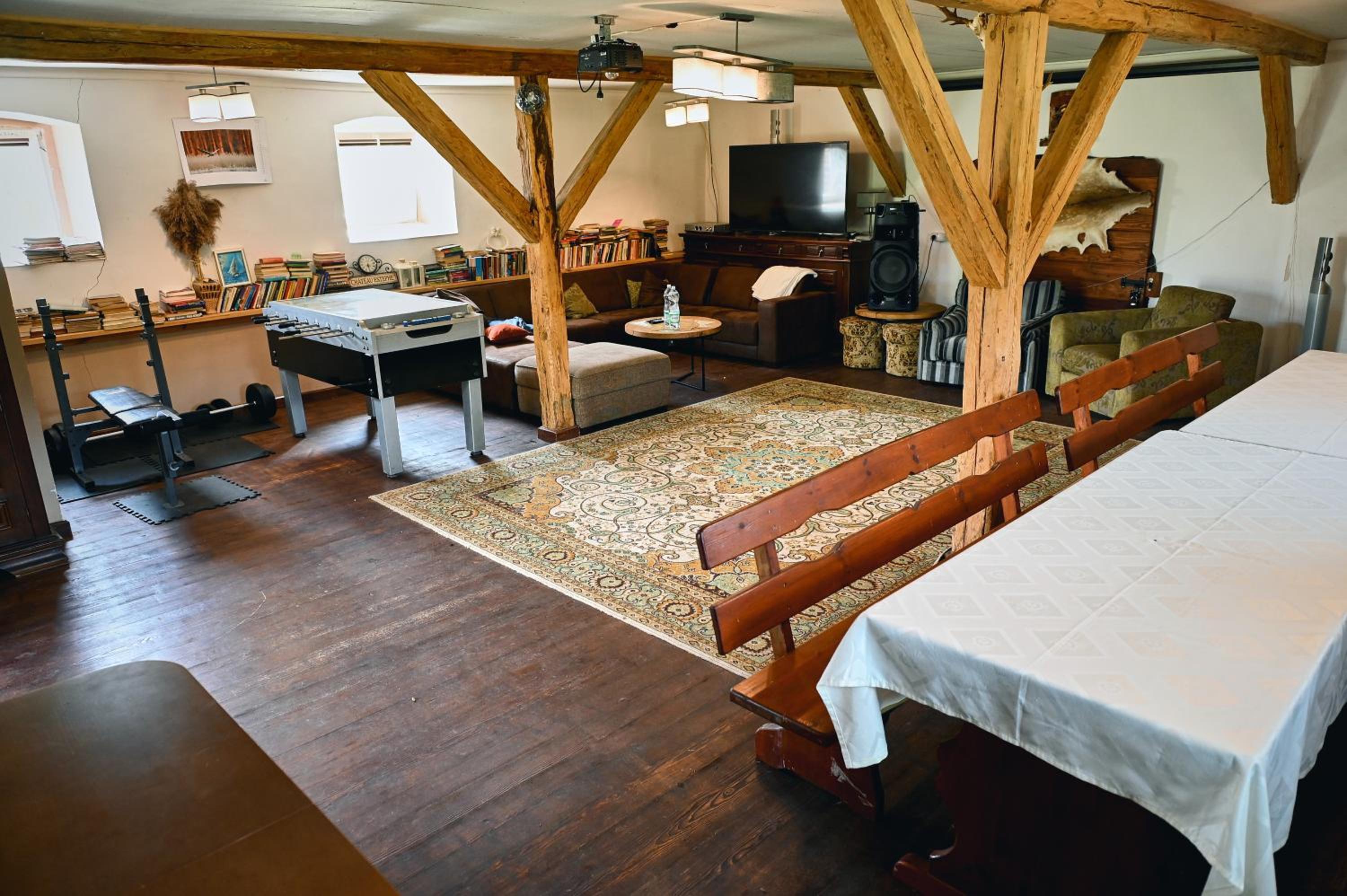Deluxe Triple Room - Photo 14