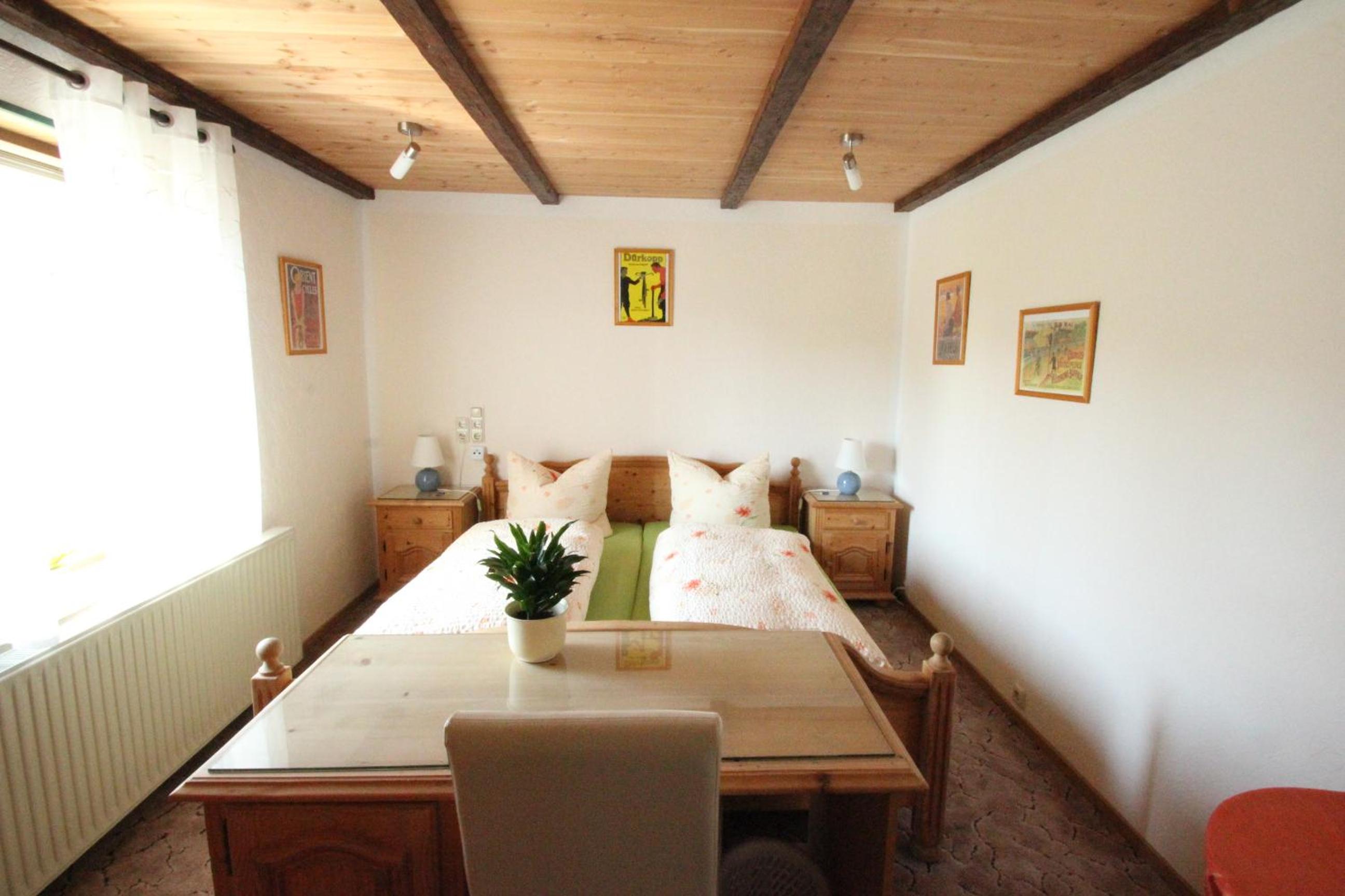 Double Room with Private Bathroom photo 1