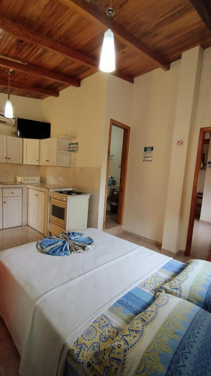 Two-Bedroom Apartment with Garden View
