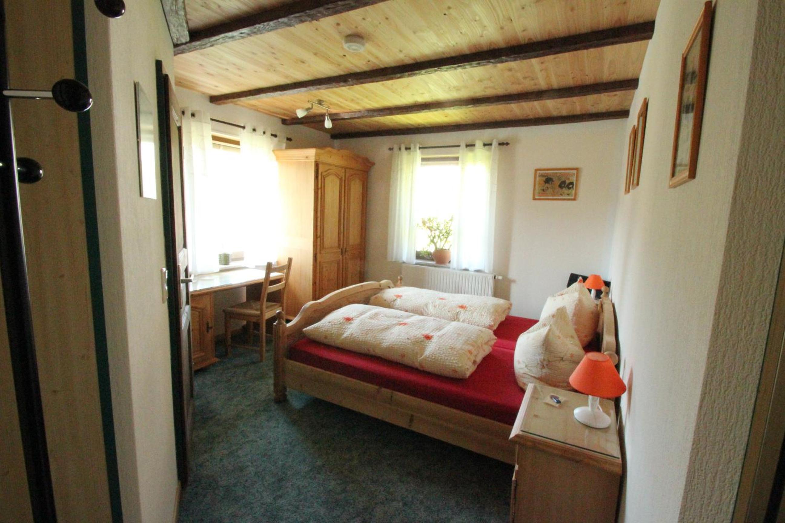 Double Room with Private Bathroom photo 1