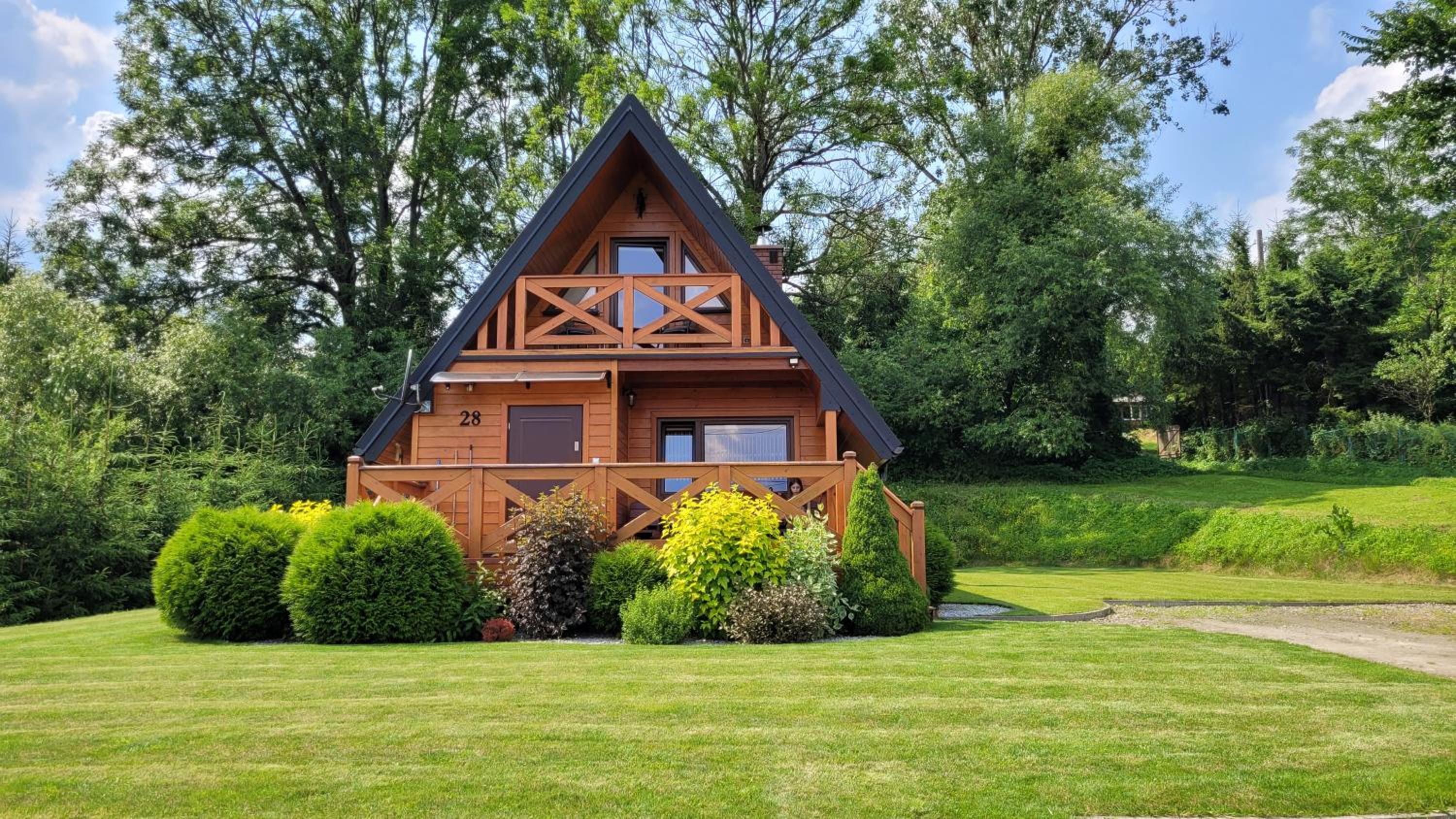 Two-Bedroom House photo 3