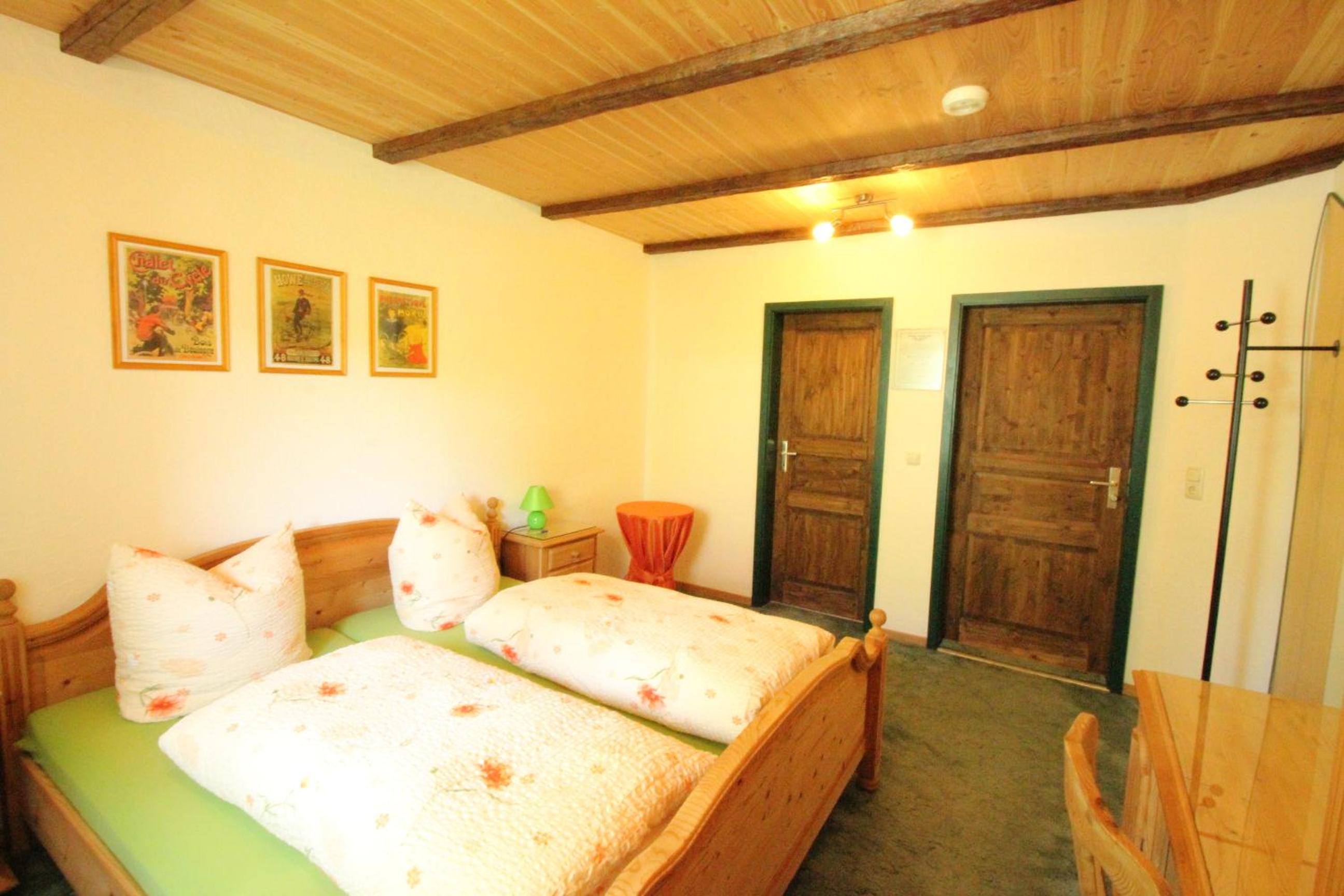 Double Room with Private Bathroom photo 1