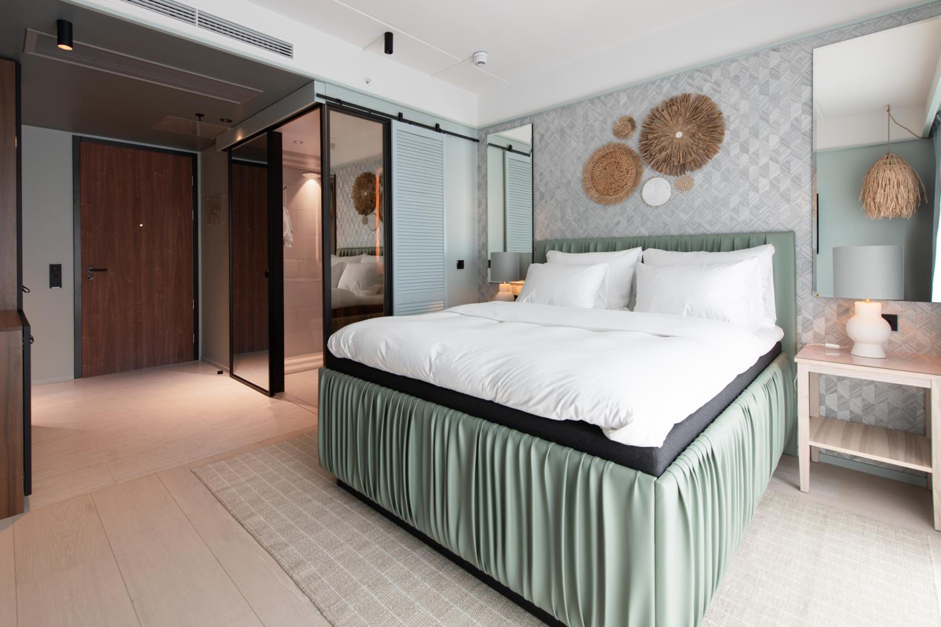 Triple Room with Balcony