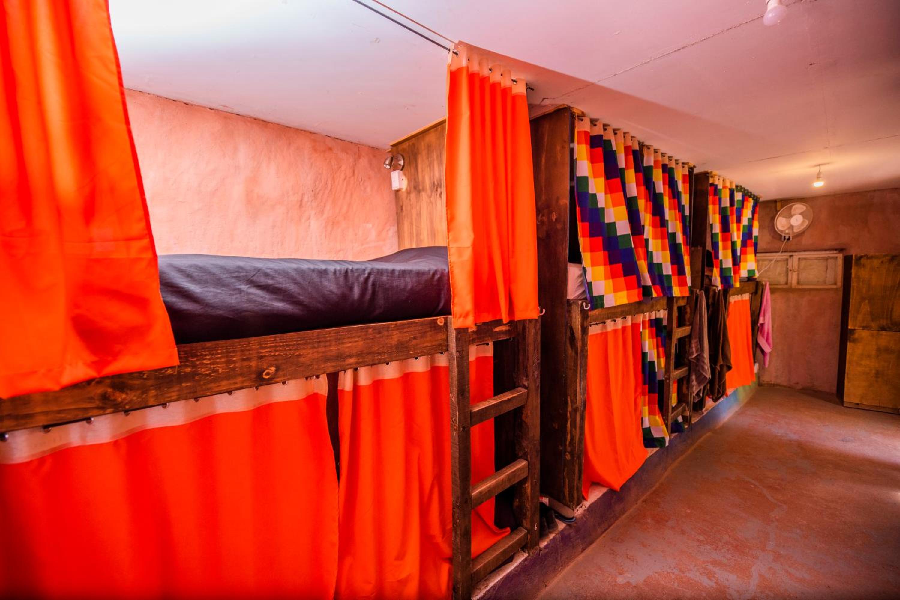 Single Bed in 10-Bed Dormitory Room