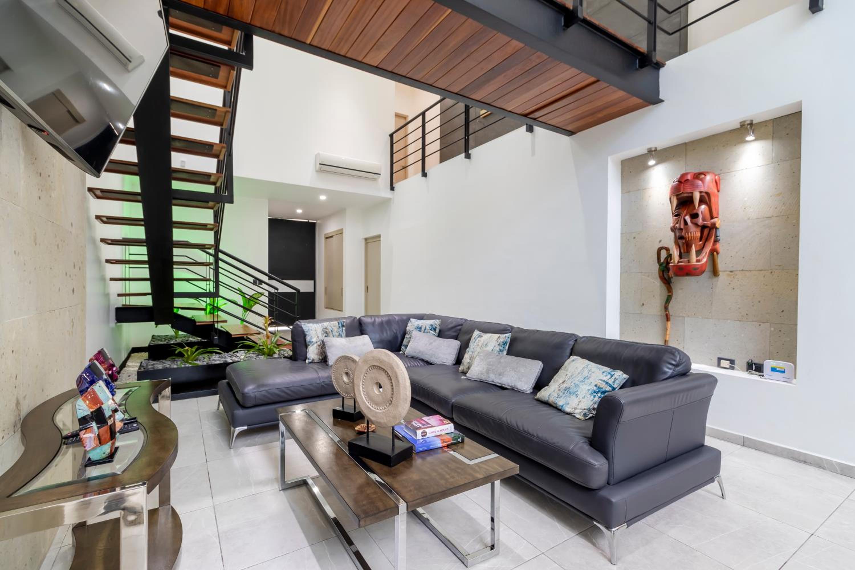Villa With Private Pool
