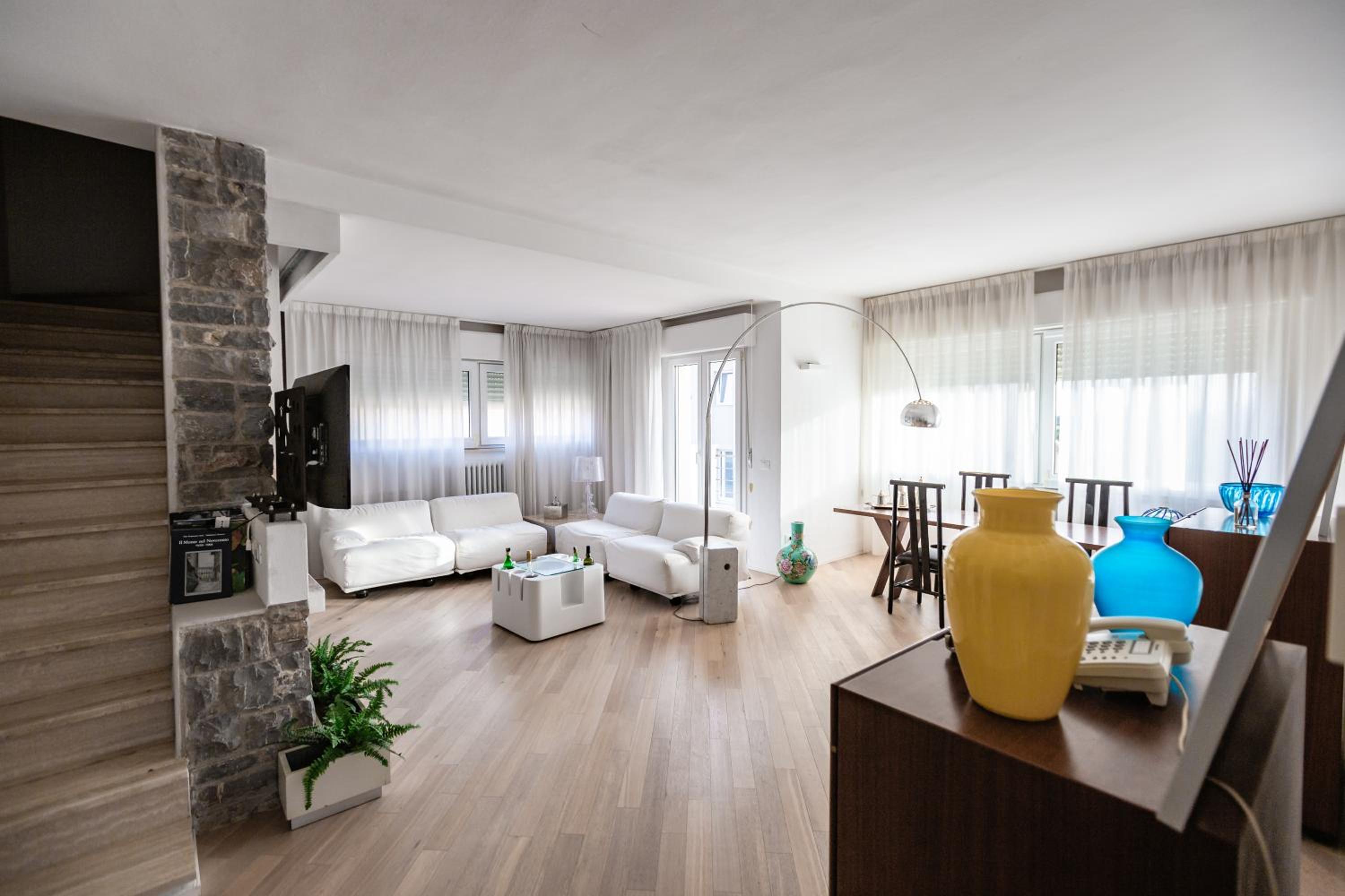 Apartment with Terrace