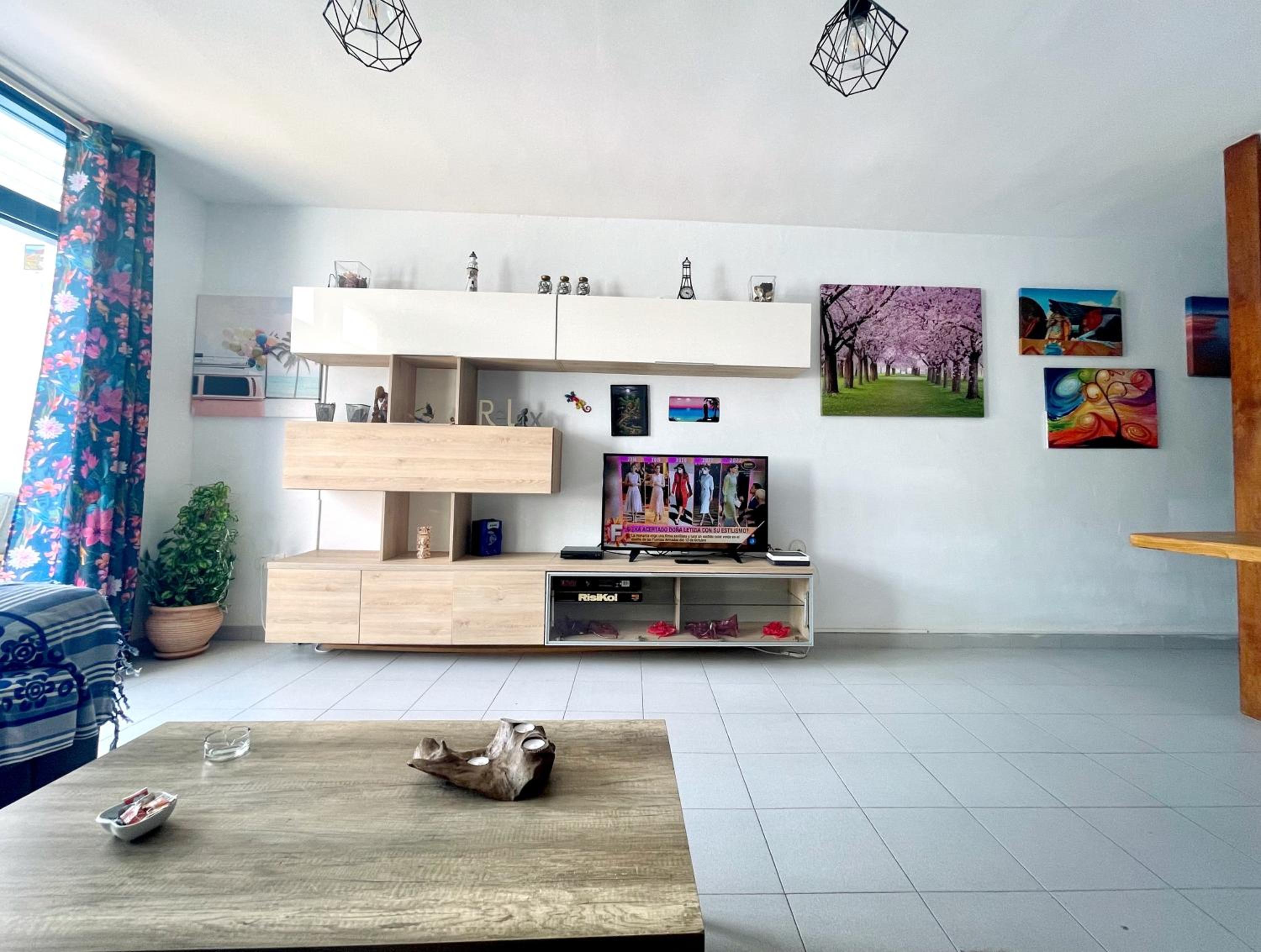 Apartamento de una habitación