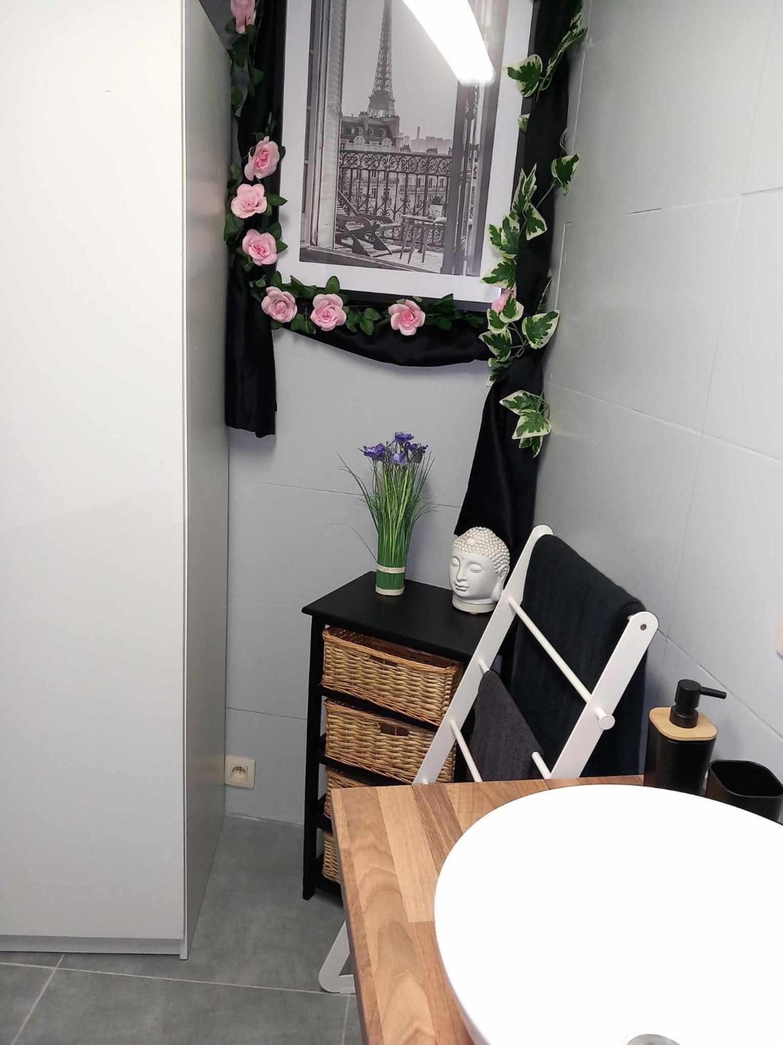 Double Room with Private External Bathroom